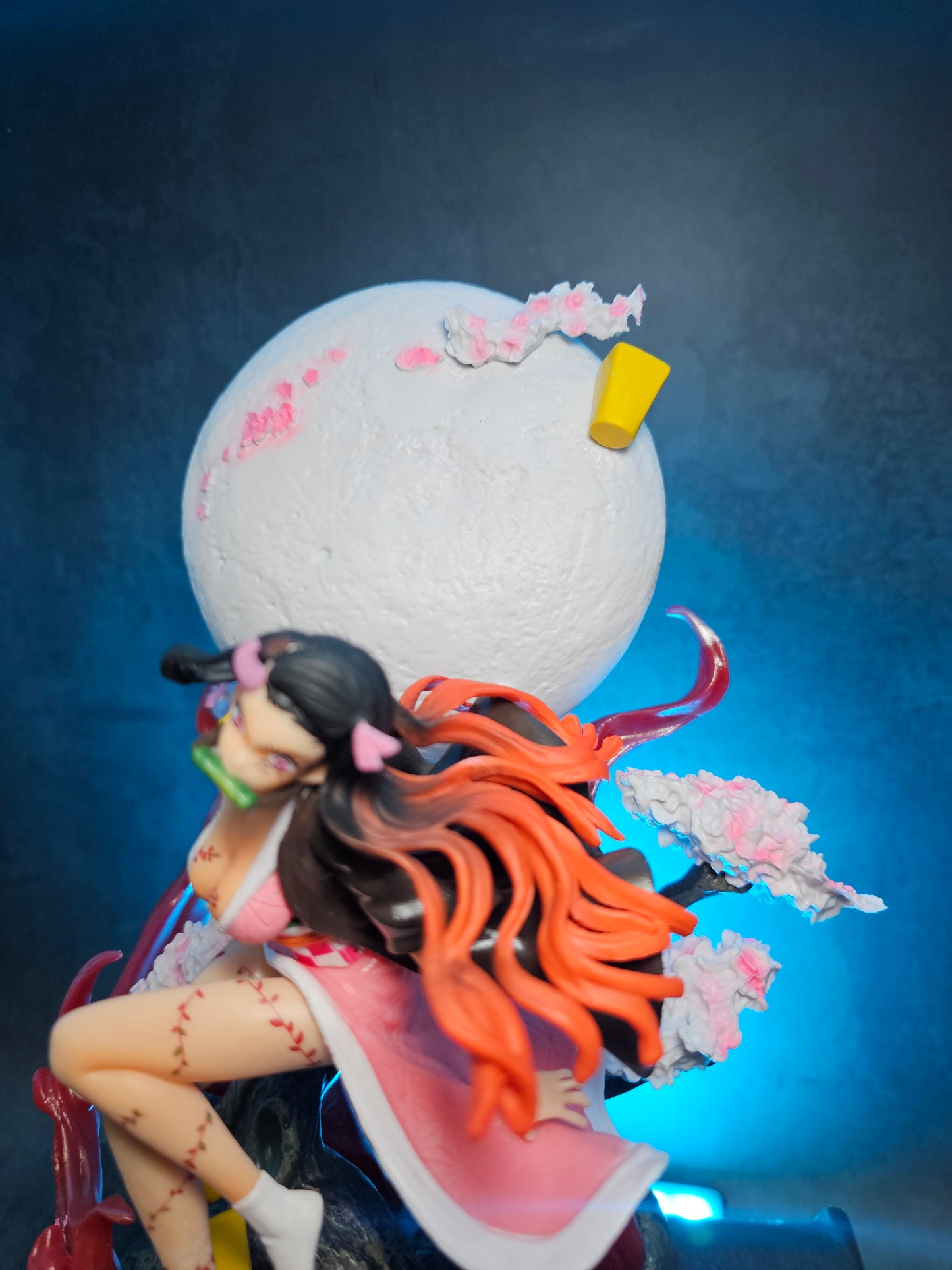 Demon Transformation Kamado Nezuko Kochou Shinobu Action Figure 31 CM