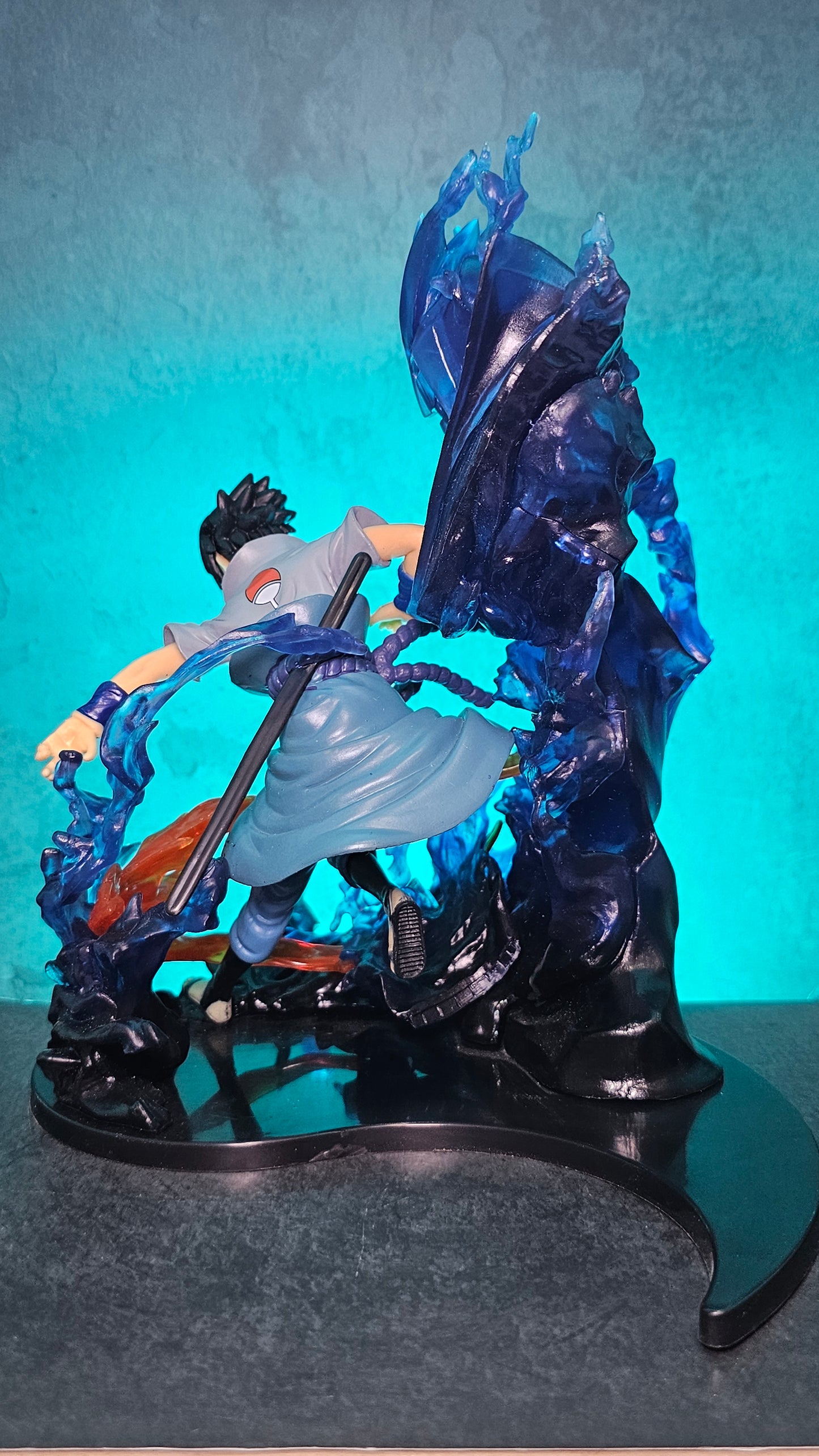 Sasuke Uchiha Action Figure 22 CM