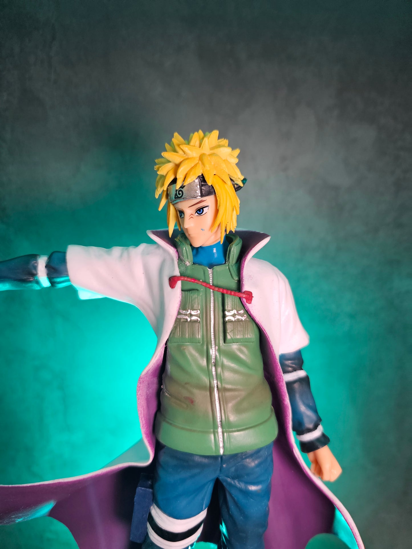 Namikaze Minato Naruto Action Figure 25 CM