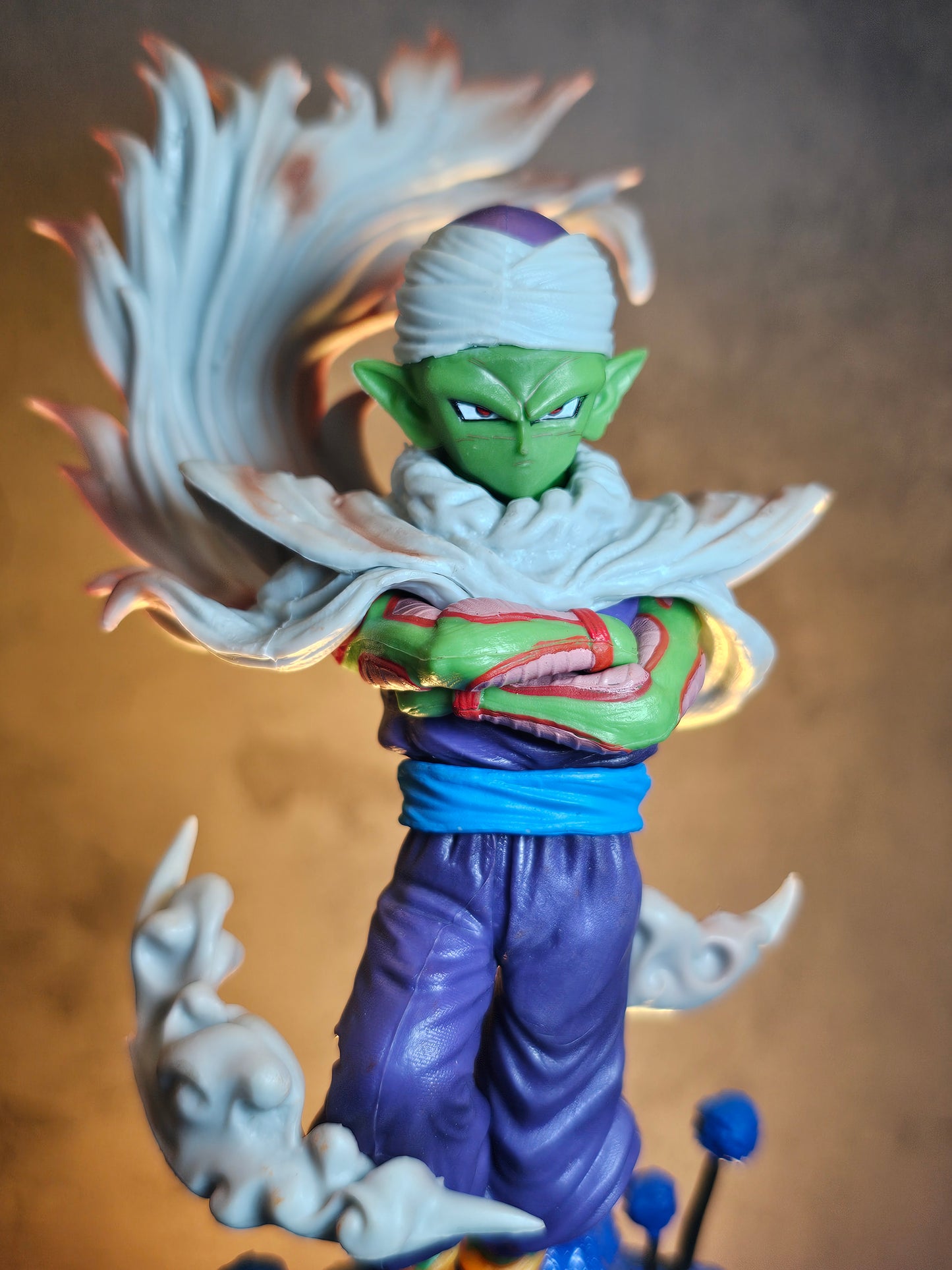 Dragon Ball Series Piccolo Standing Figure with Light Figure 19 CM