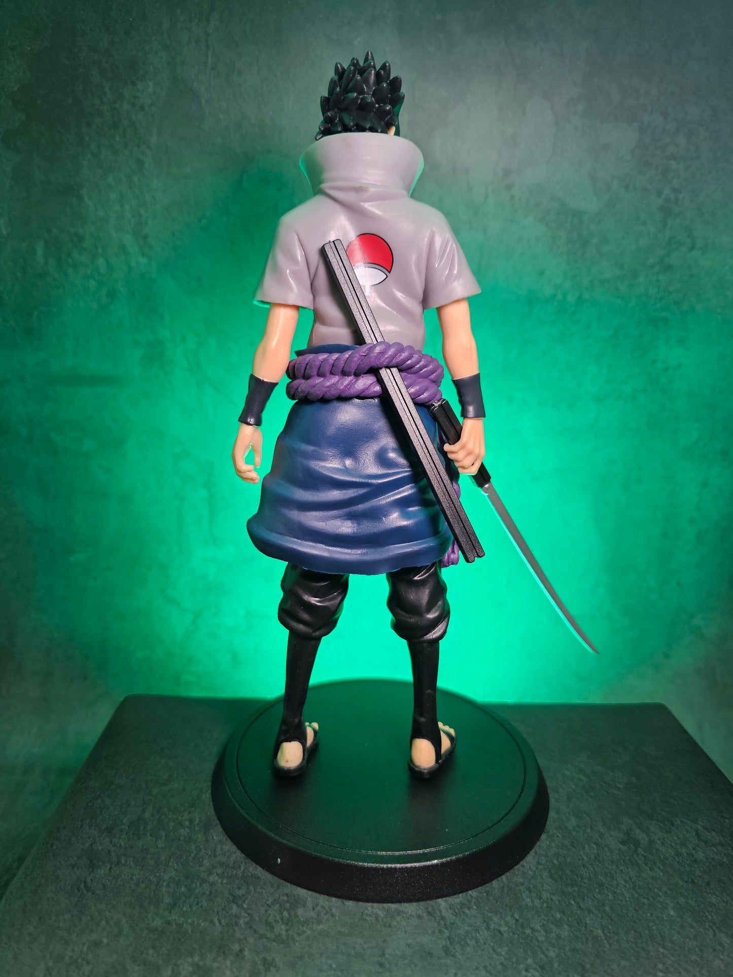 Sasuke Uchiha with Sword Action Figure 26 CM