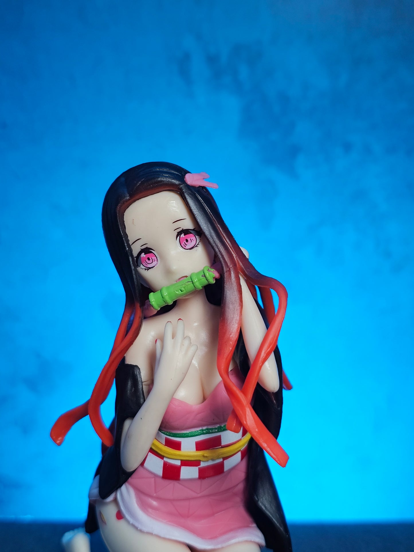 Nazuko Figure for Table & Car Dashboard 11cm.