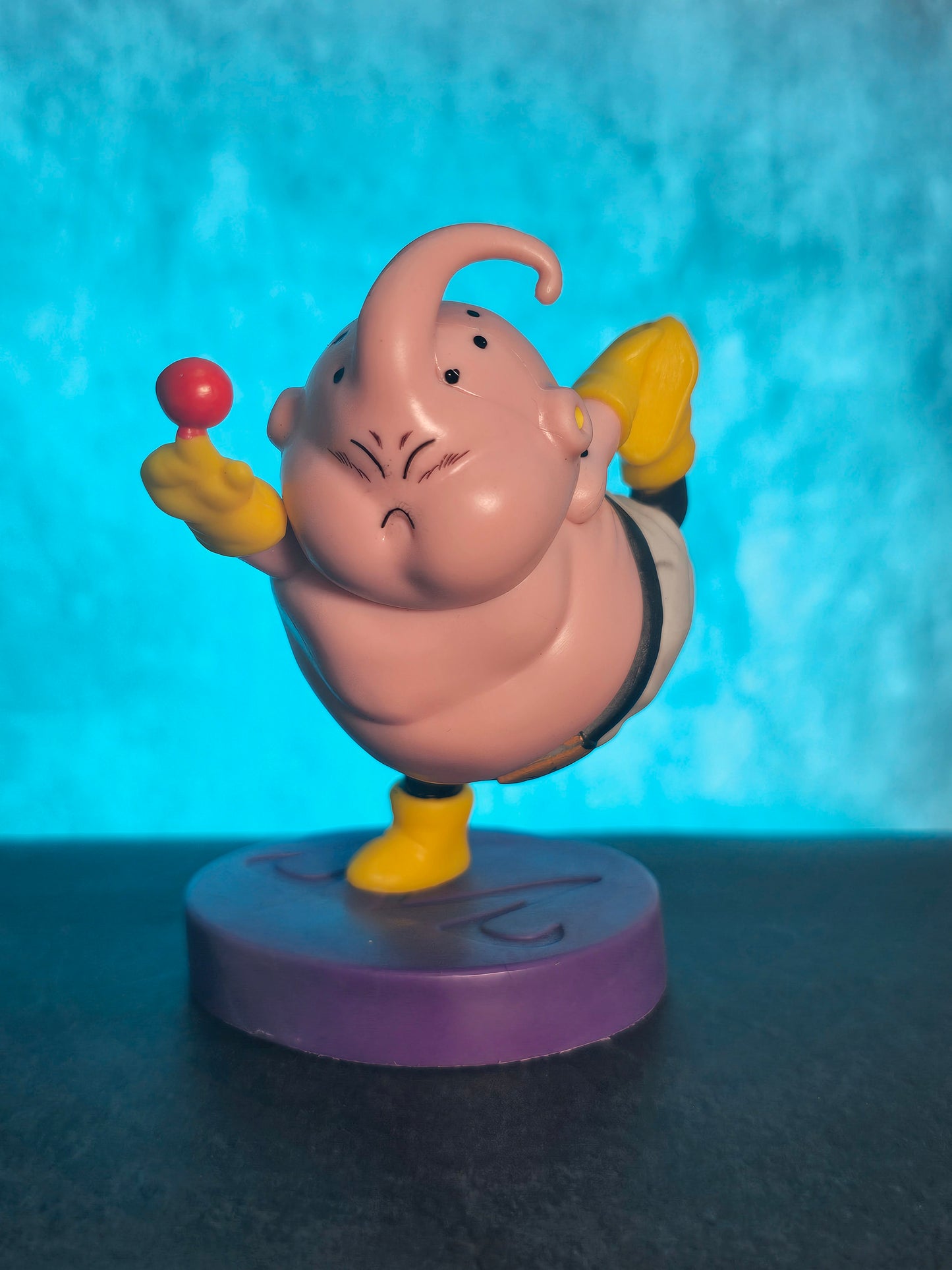 Dragon Ball Figure Fitness expert Majin Buu Action Figure