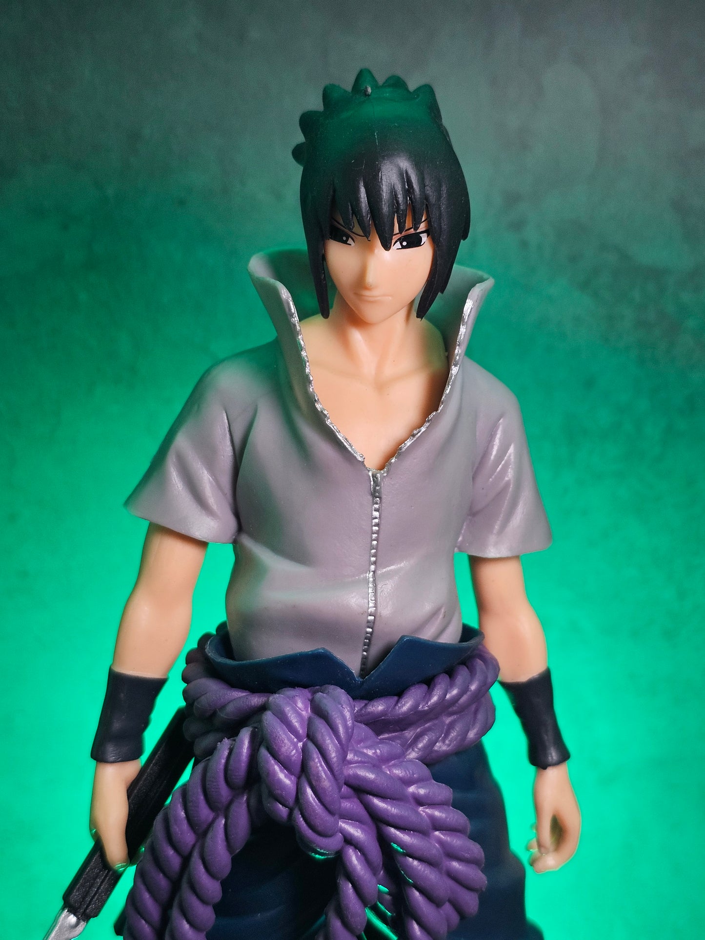 Sasuke Uchiha with Sword Action Figure 26 CM