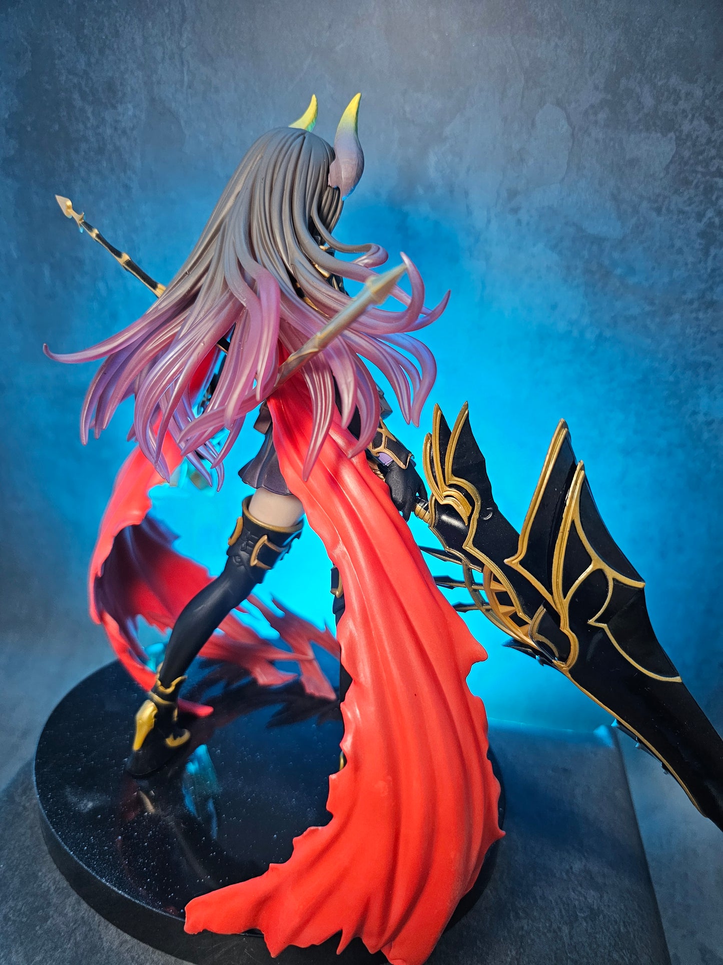 Kotobukiya Rage of Bahamut Action Figure 26 CM