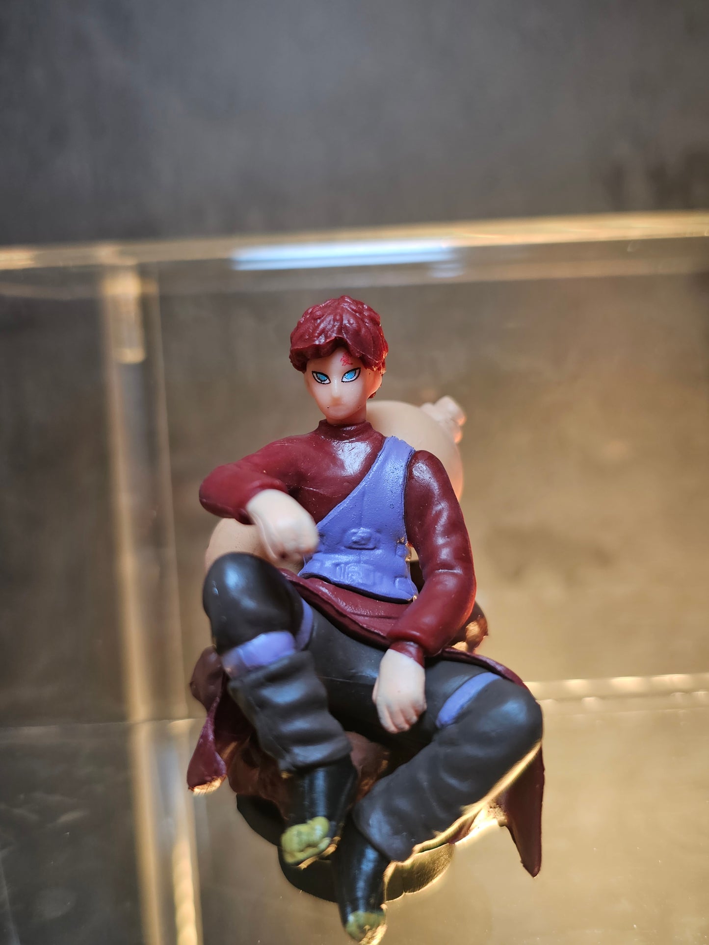Naruto Famous Character 6 Pcs Set 8 CM