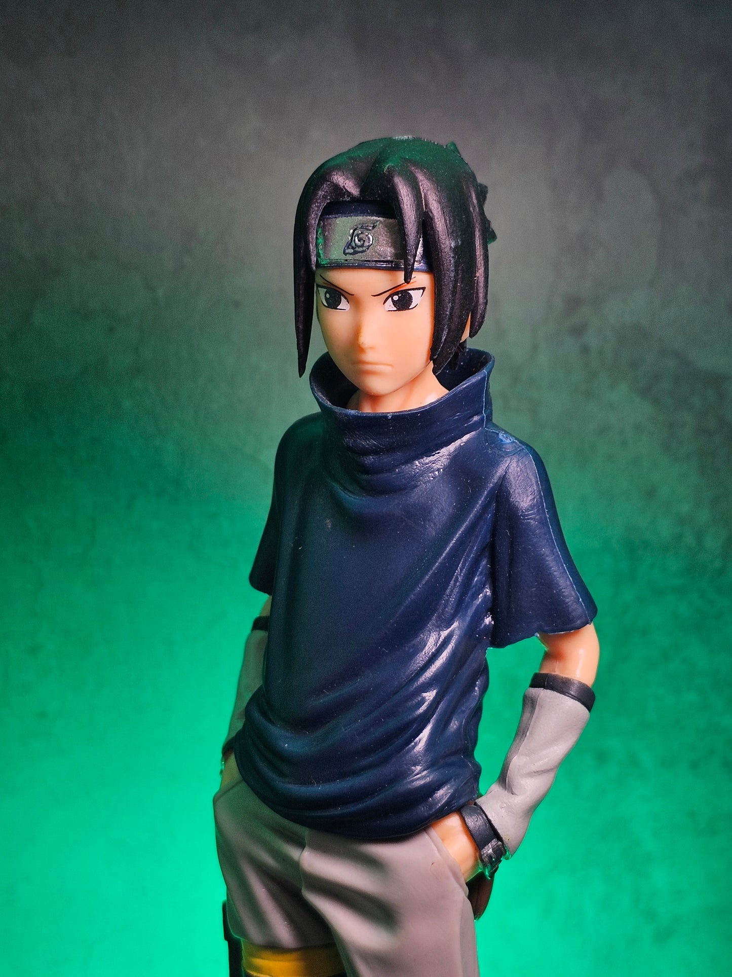 Sasuke Uchiha Standing Action Figure 26 CM
