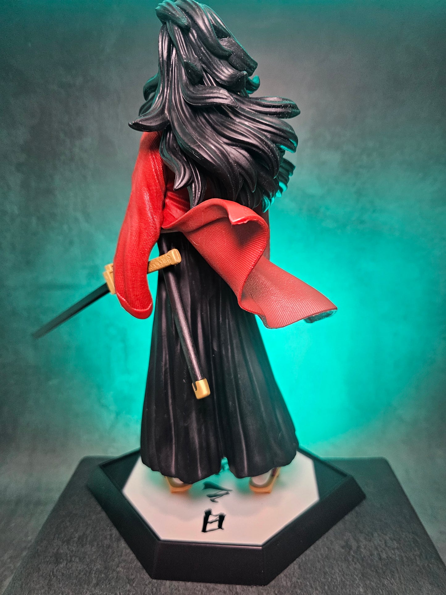 Demon Slayer Kisatsutai series Tsugikuni Yoriichi Action Figure 30 CM