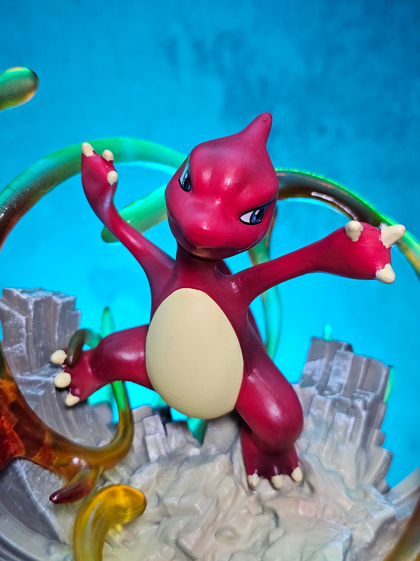 Pokemon Collectables Charmeleon