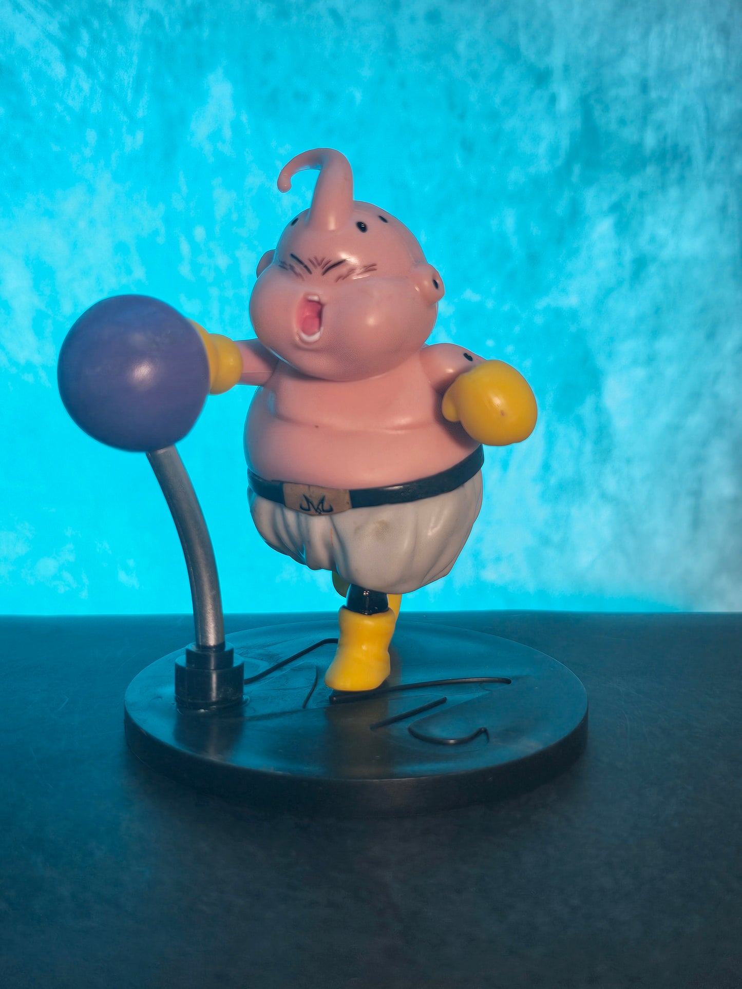 Dragon Ball Figure Fitness expert Majin Buu Action Figure