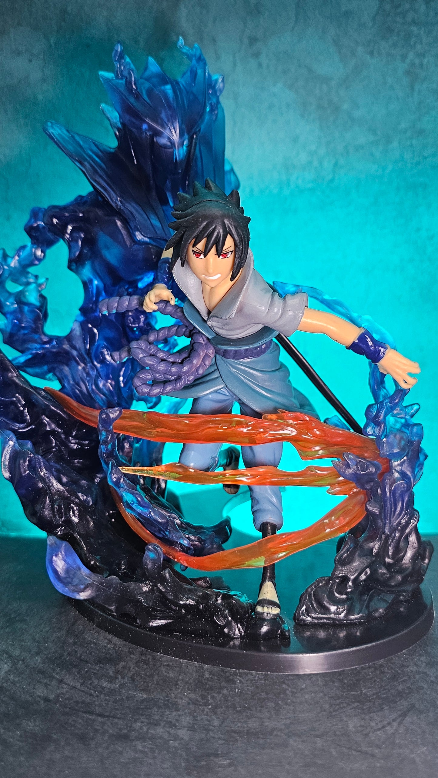 Sasuke Uchiha Action Figure 22 CM