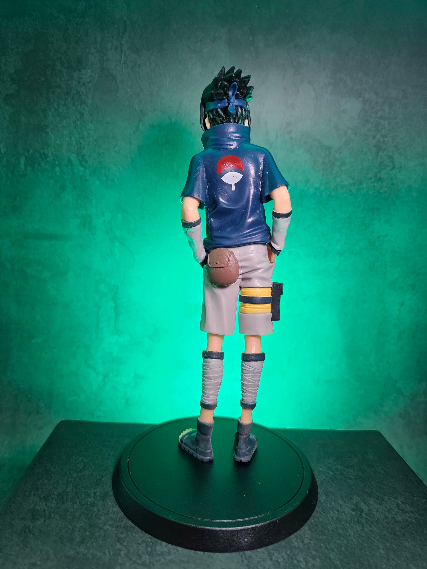 Sasuke Uchiha Standing Action Figure 26 CM