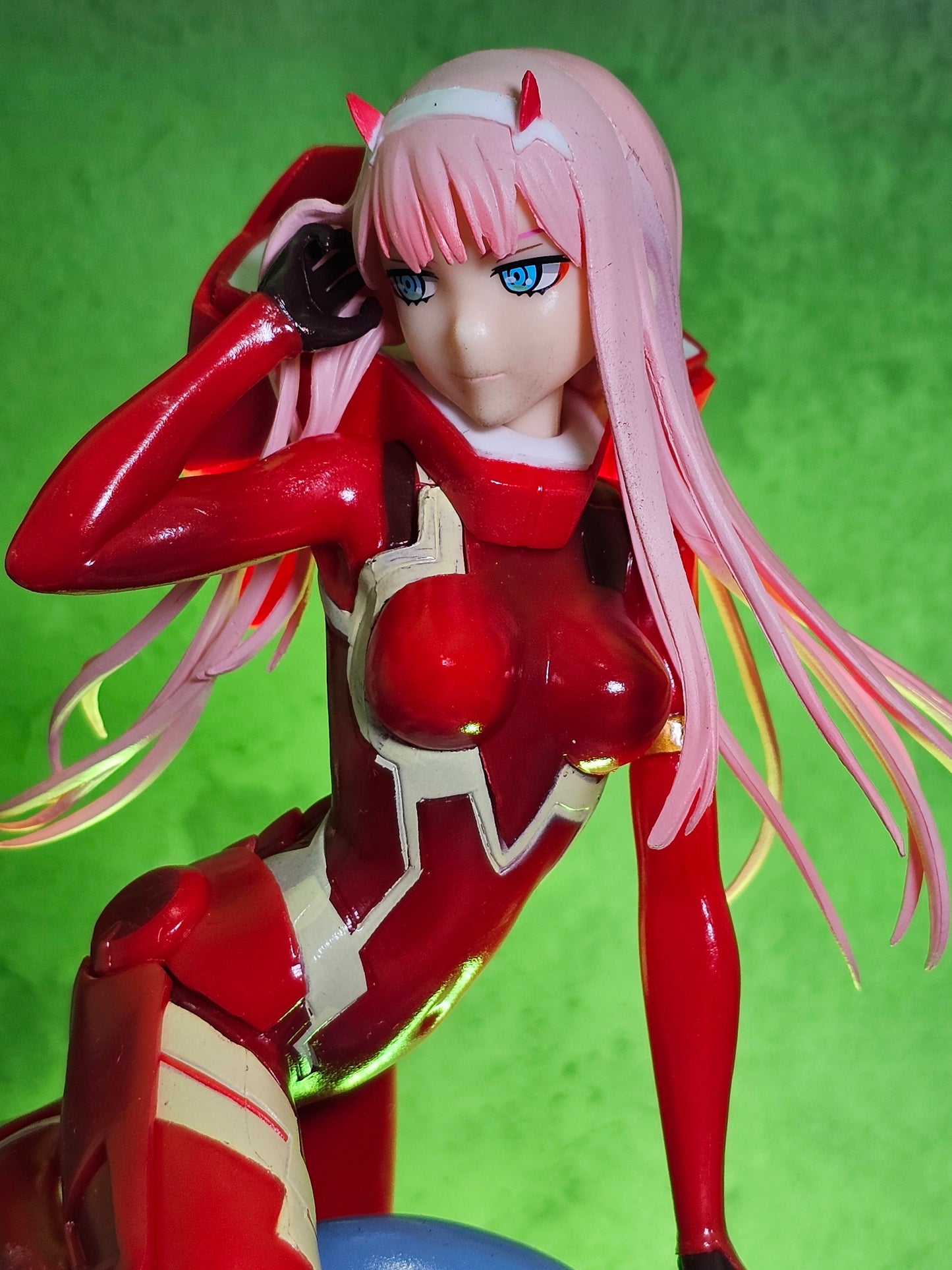 The Franxx Zero Two Action Figure 16 Cm