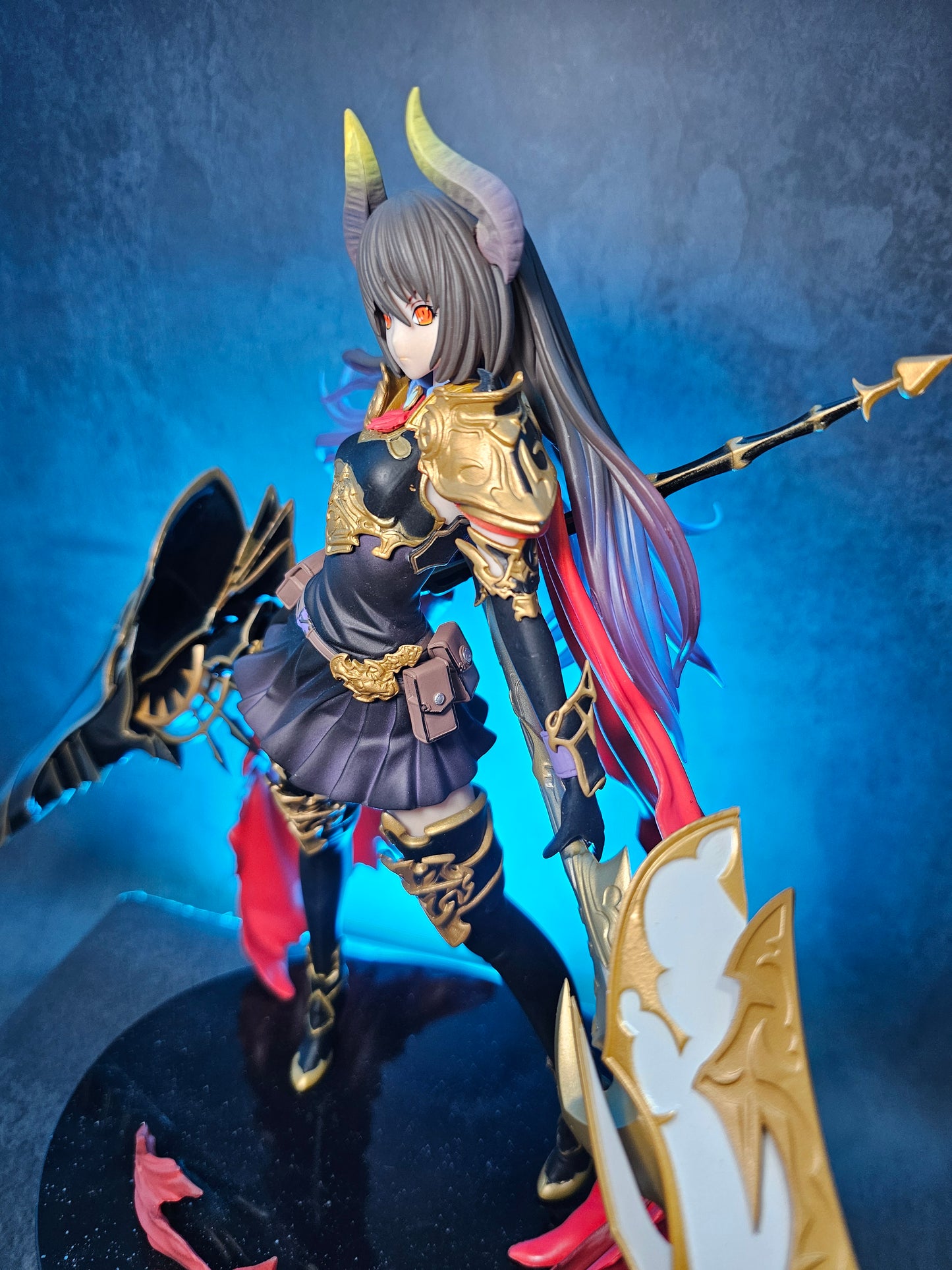 Kotobukiya Rage of Bahamut Action Figure 26 CM