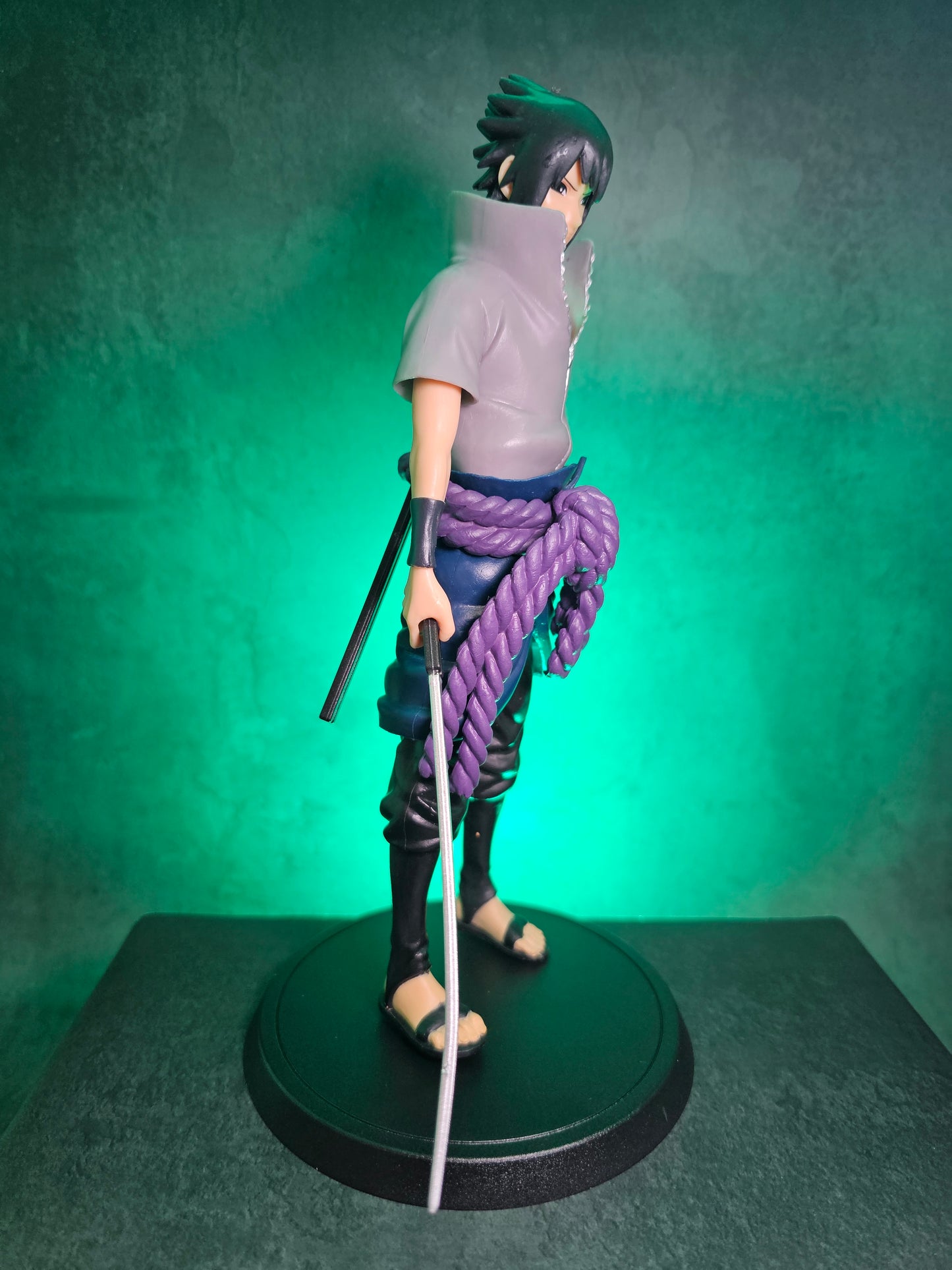 Sasuke Uchiha with Sword Action Figure 26 CM