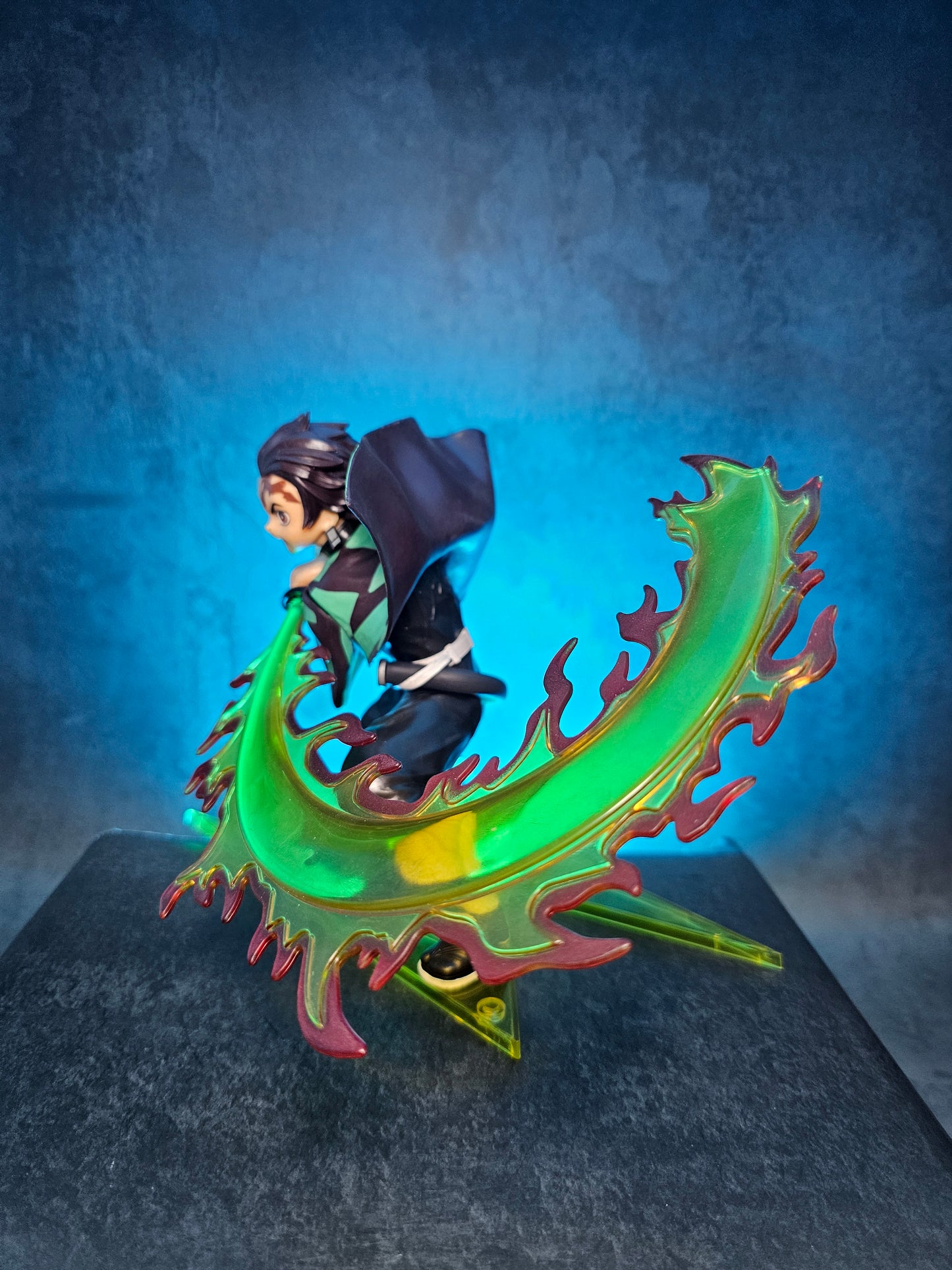 Demon Slayer Tanjiro Action Figure 16 Cm
