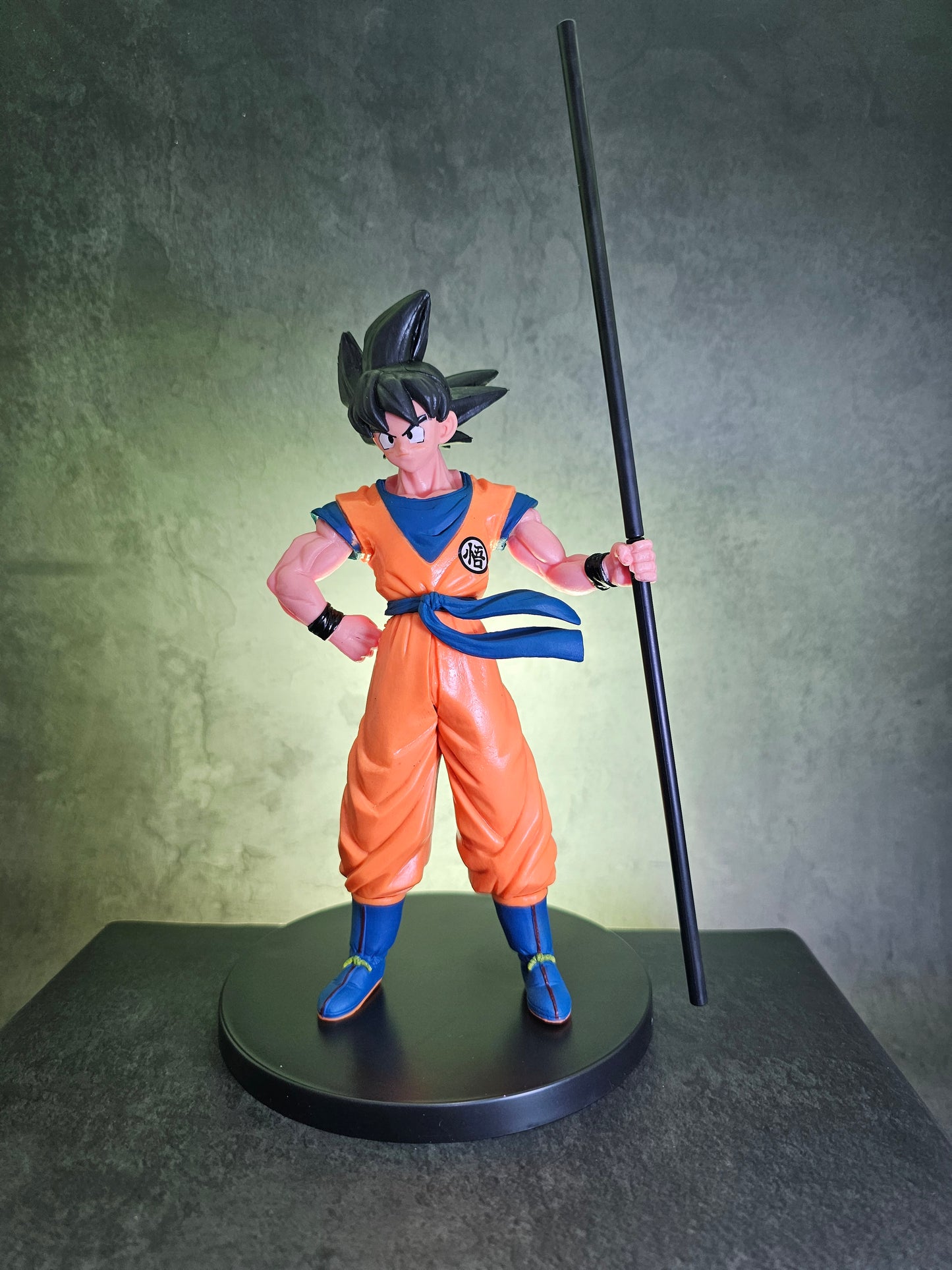 Son Goku Most demanding Standing Figure 23 CM