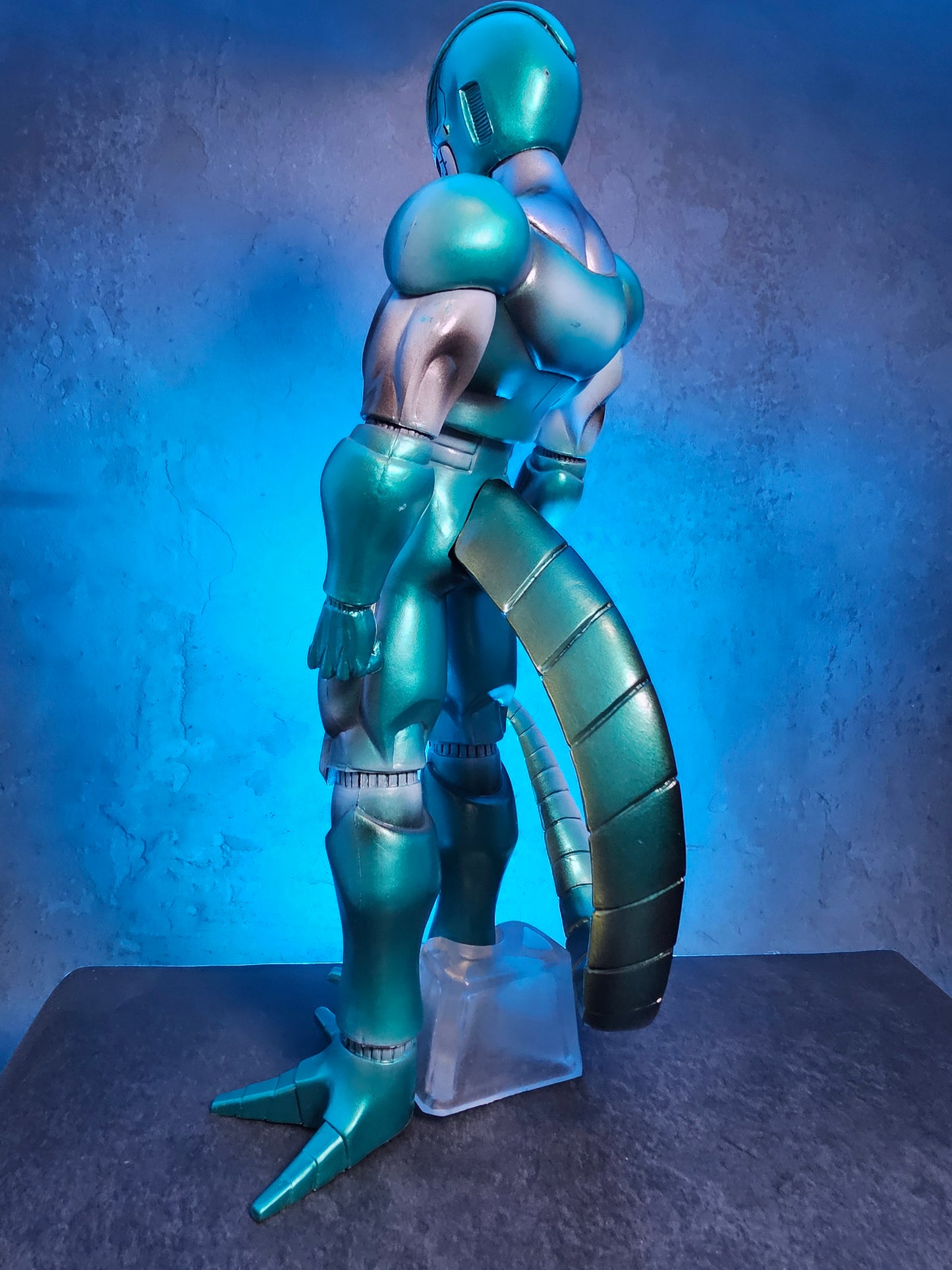 Silver Frieza from Dragon Ball Z 28 CM