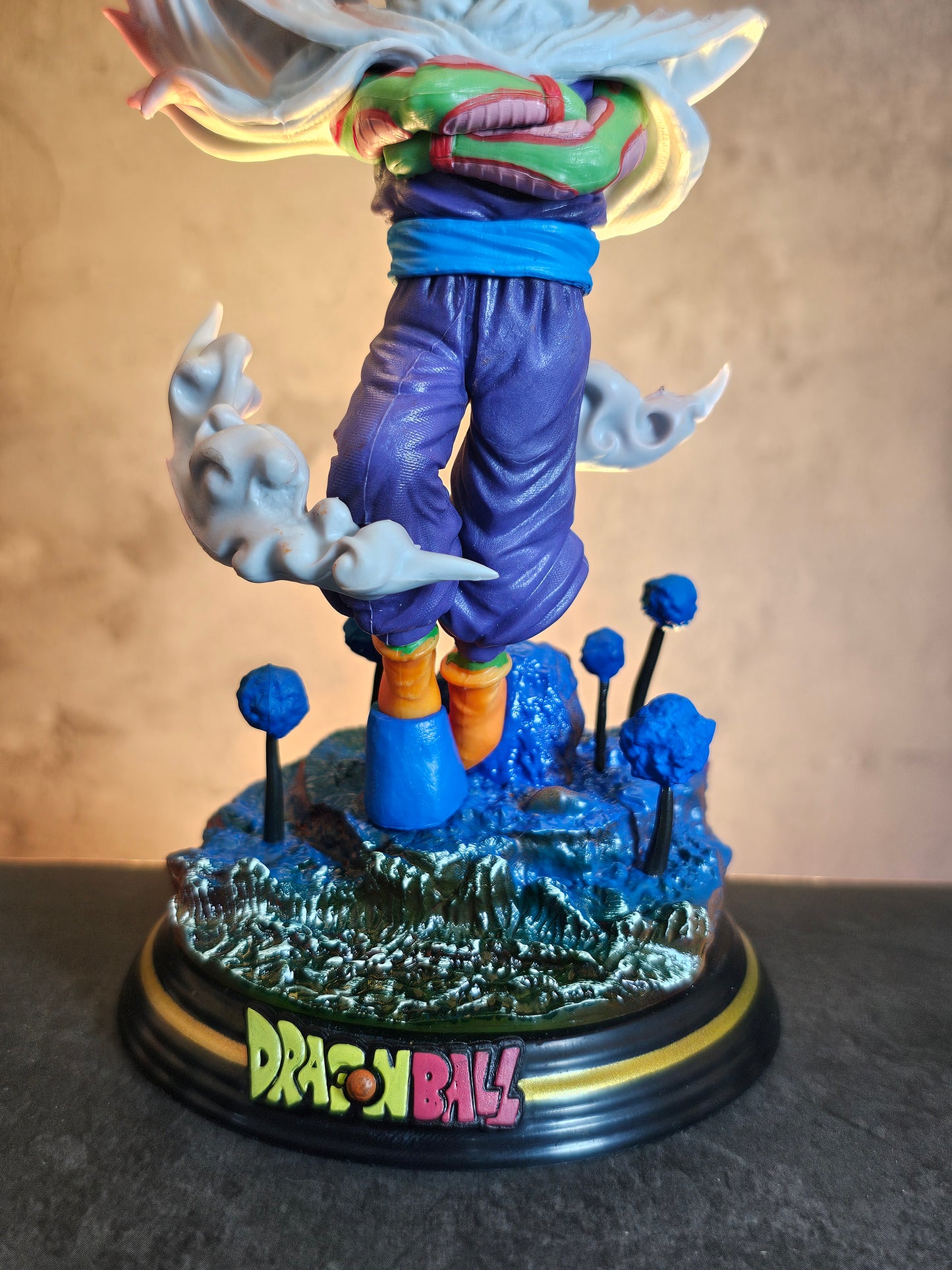 Dragon Ball Series Piccolo Standing Figure with Light Figure 19 CM