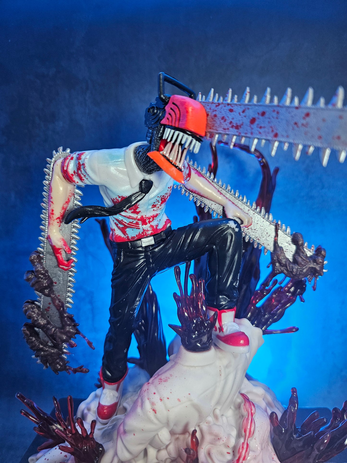 Chainsaw Man Action Figure Collectible Figure 30 CM