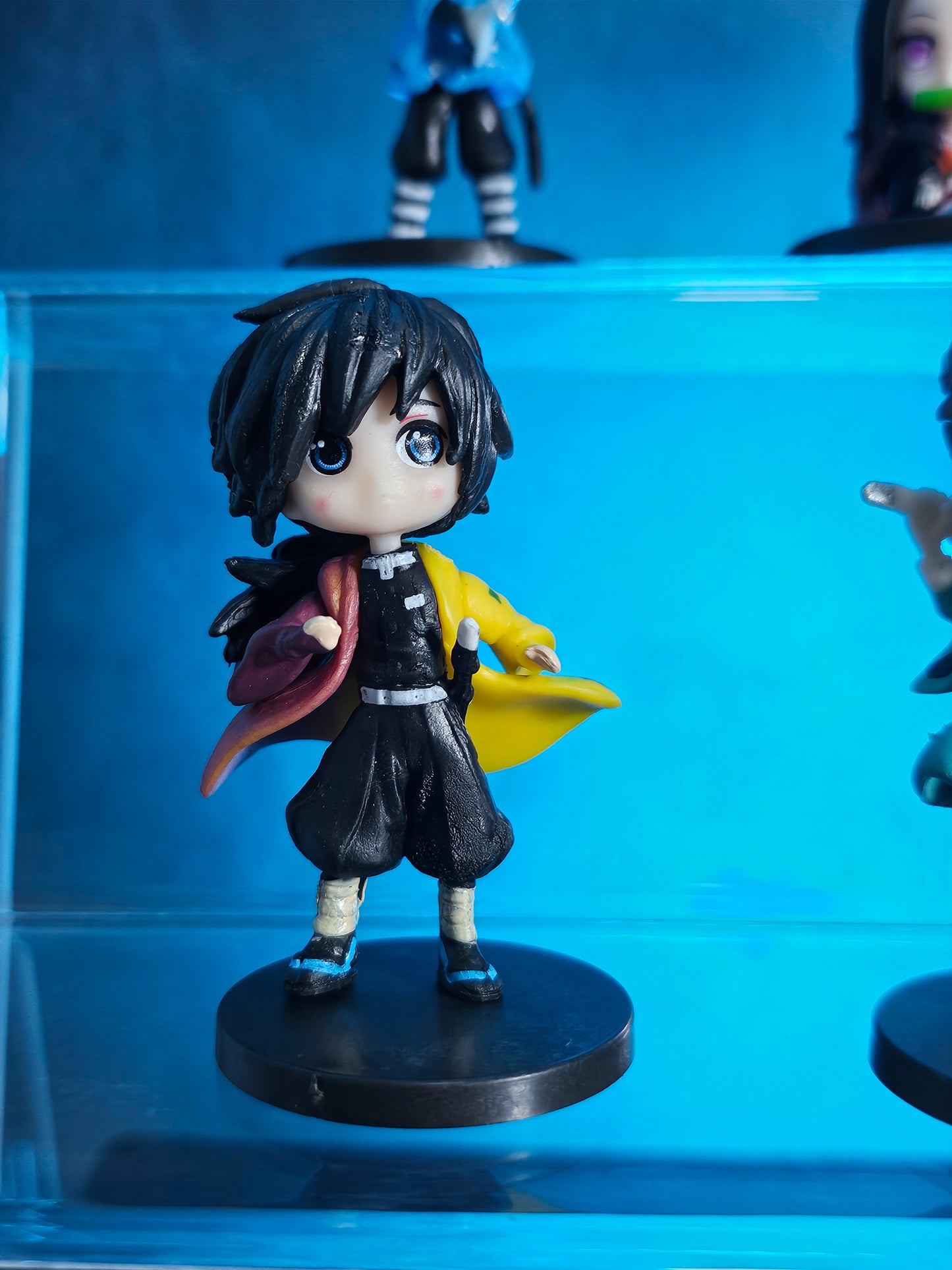 Famous Character Demon Slayer 6Pcs Set 8 CM.