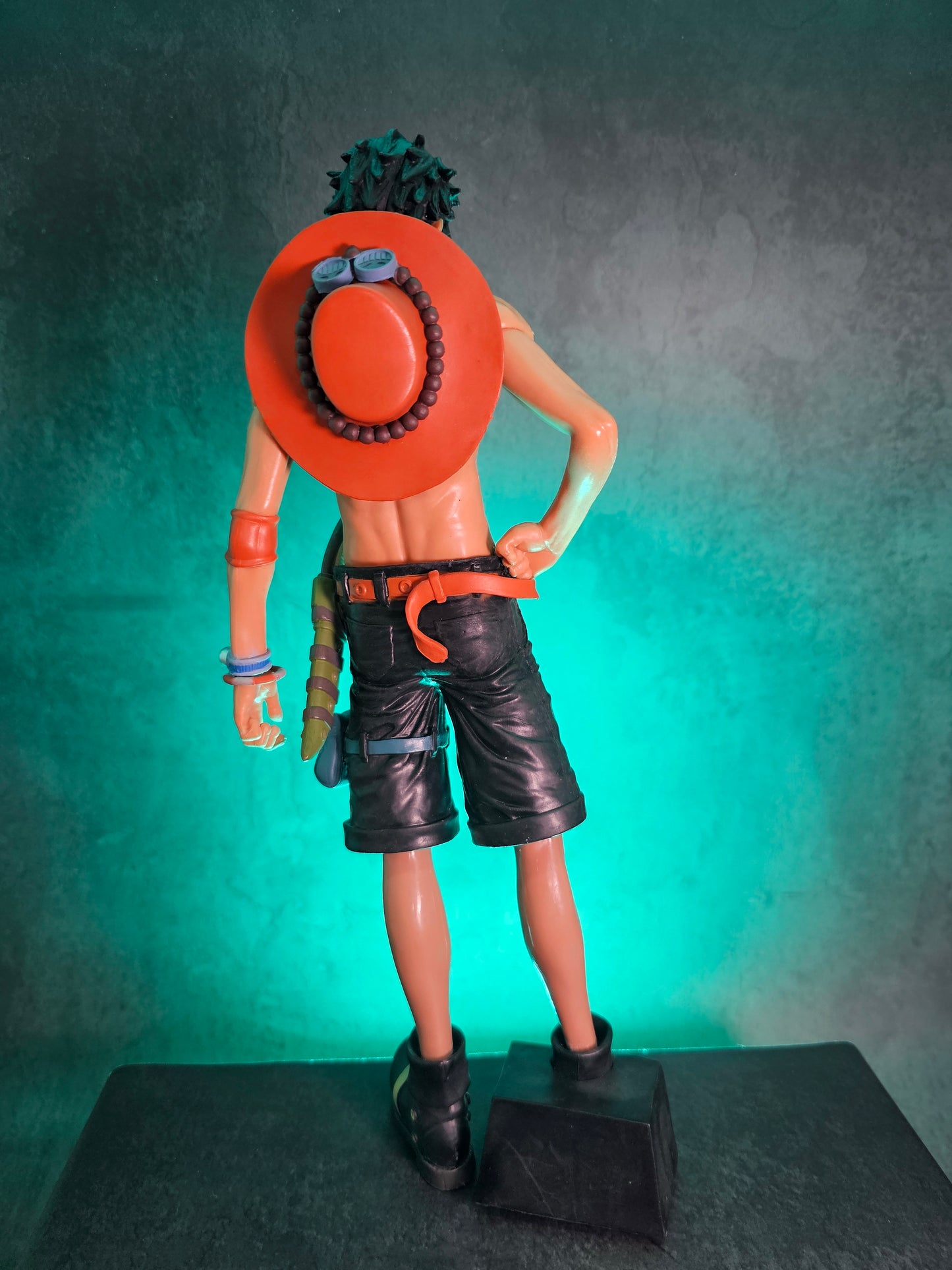 Portgas D. Ace Standing Action Figure 28 CM