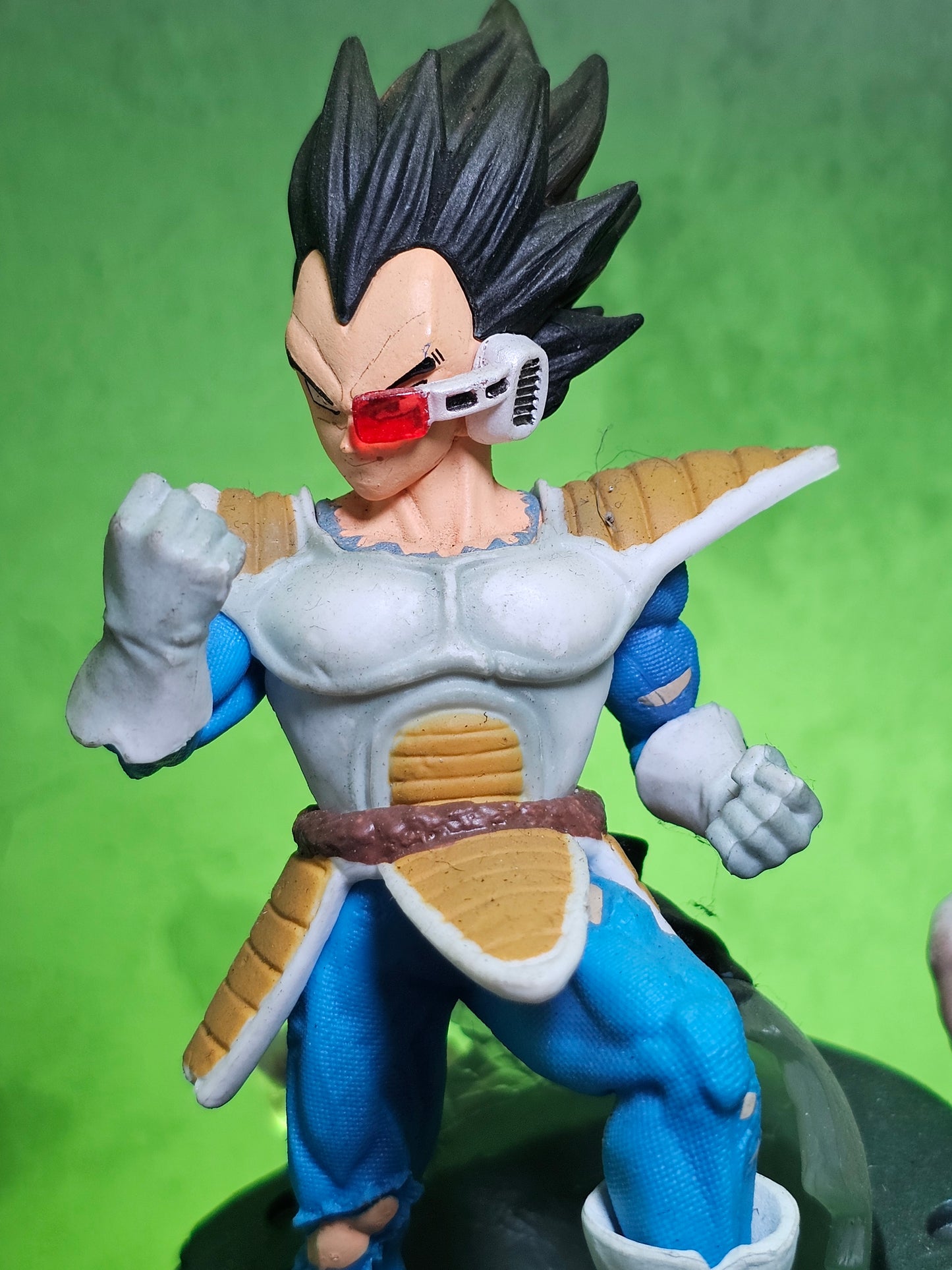 Dragon Ball Series Vegeta Standing Figure with Light Figure 19 CM