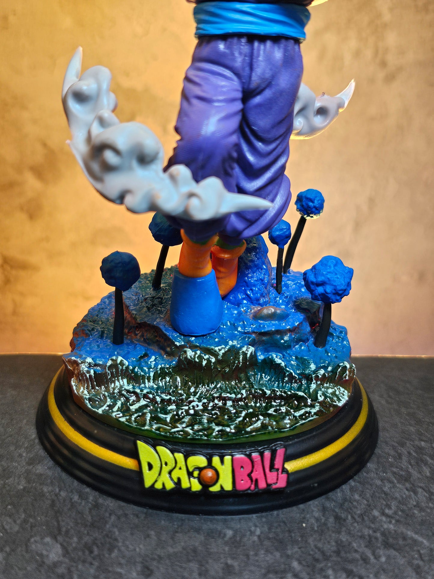 Dragon Ball Series Piccolo Standing Figure with Light Figure 19 CM