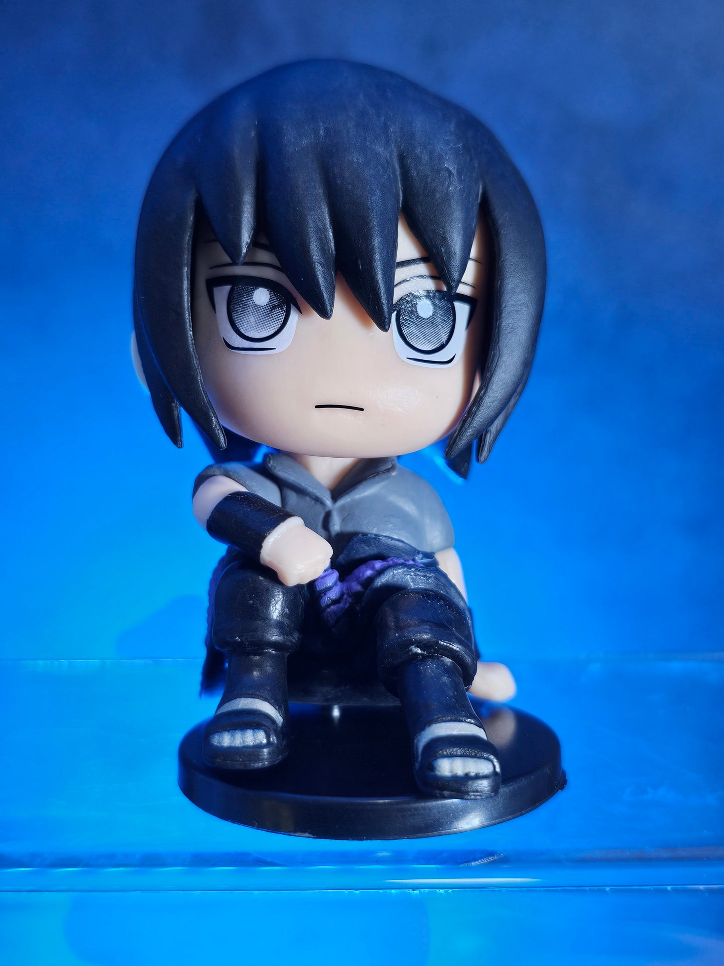 Naruto Mini 4 Pcs Set 7-8Cm.