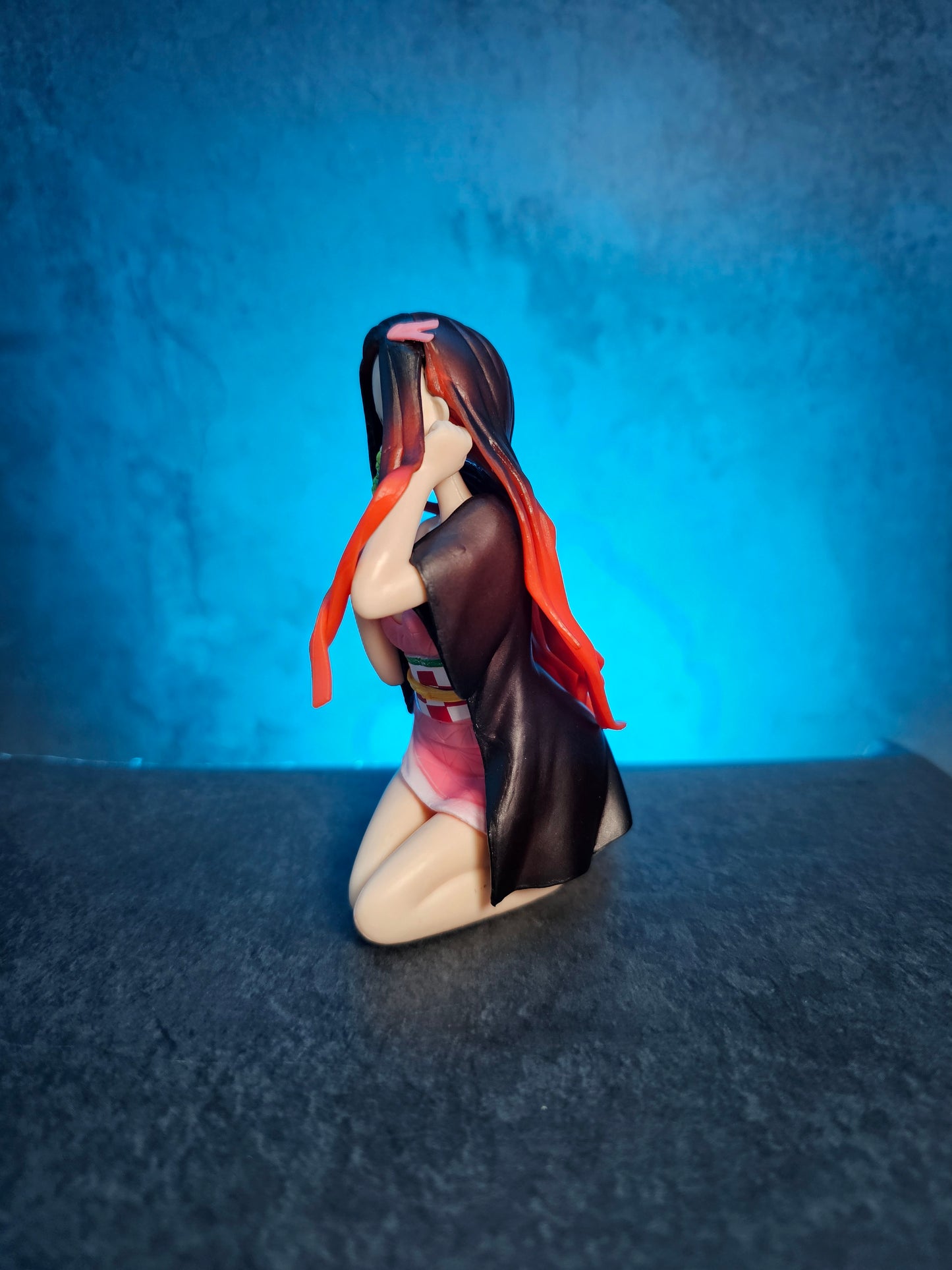Nazuko Figure for Table & Car Dashboard 11cm.