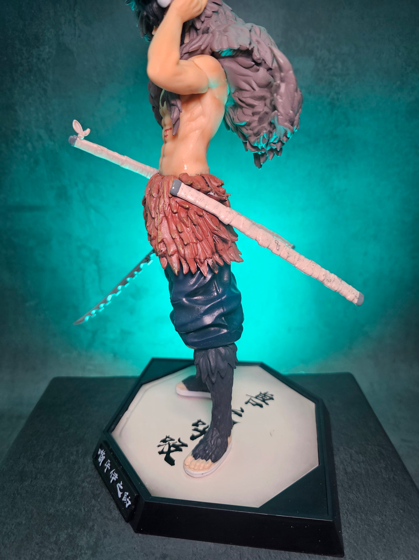 Demon Slayer Inosuke Hashibira Action Figure 30 CM