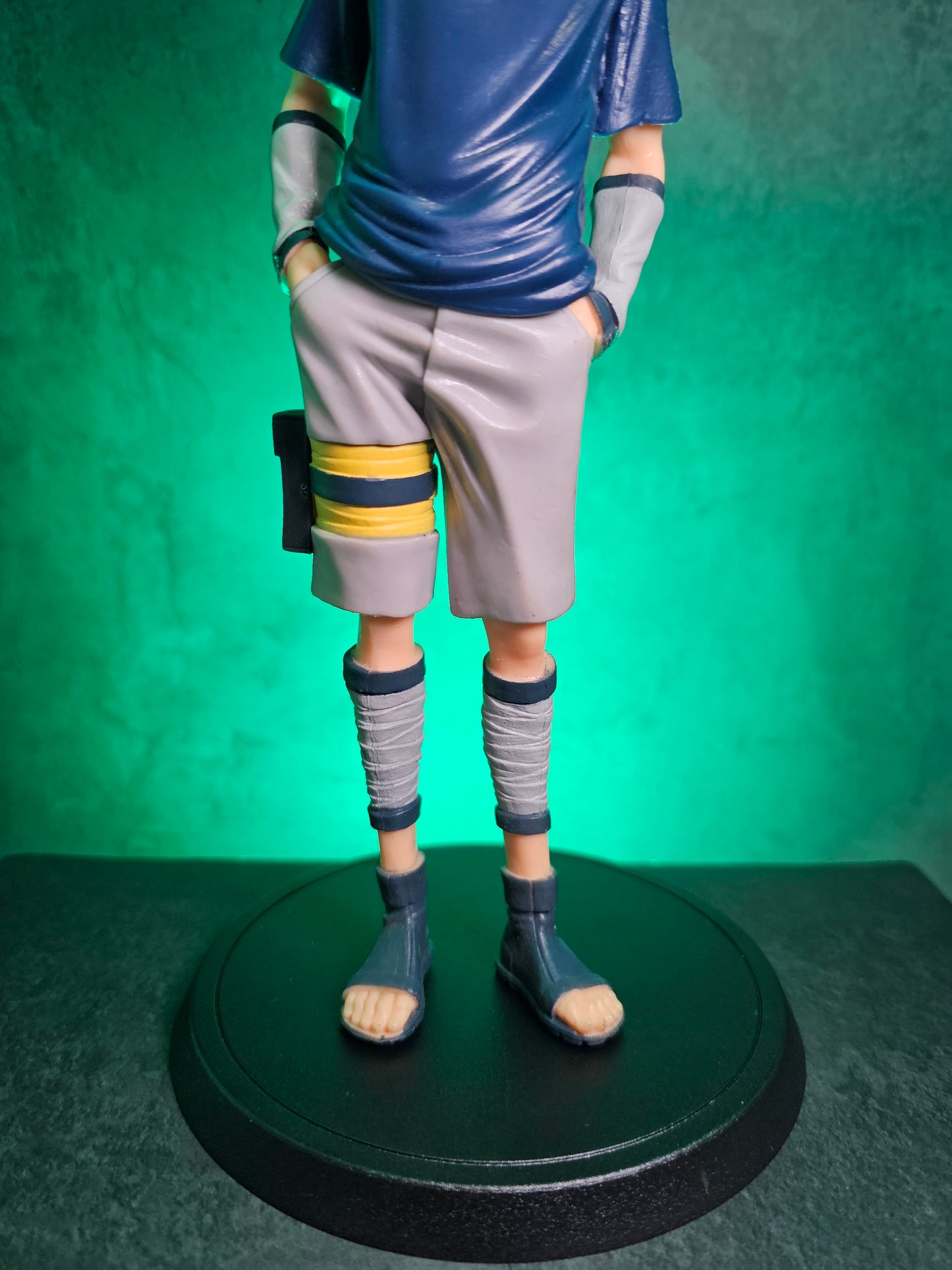 Sasuke Uchiha Standing Action Figure 26 CM