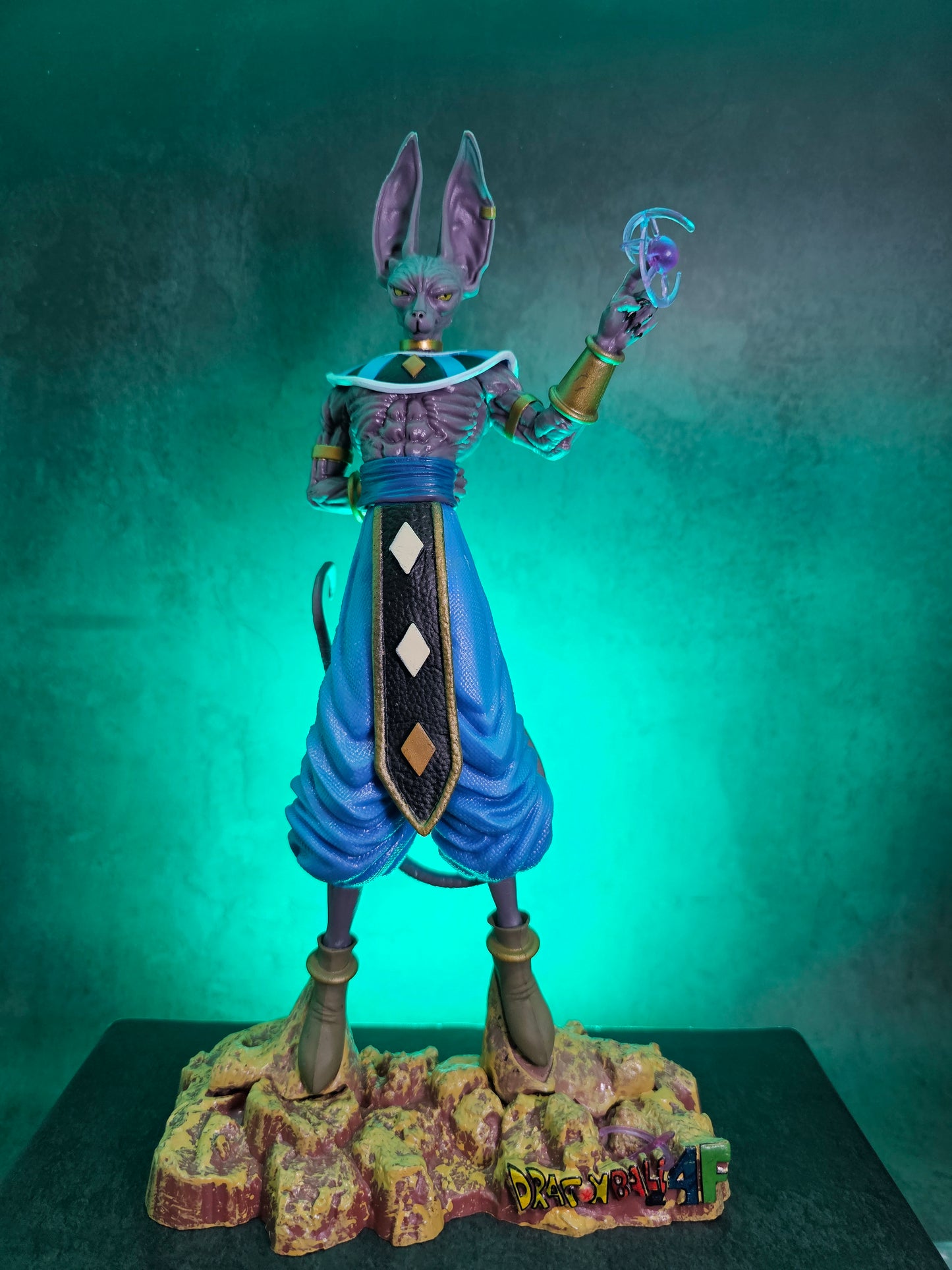 God Beerus Standing 31CM.