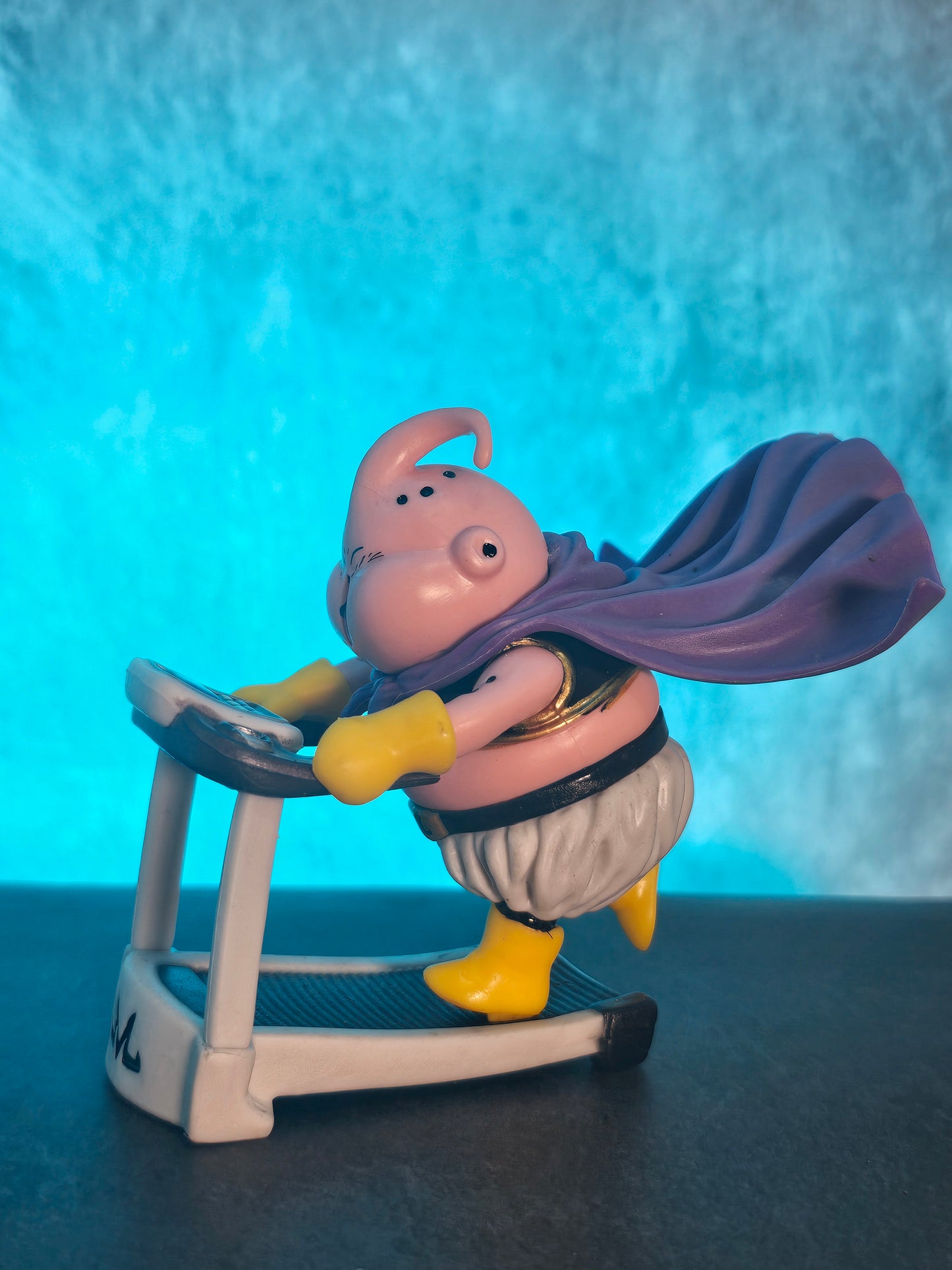 Dragon Ball Figure Fitness expert Majin Buu Action Figure