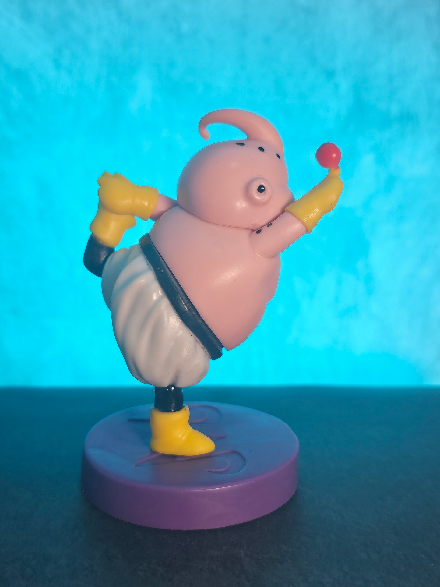 Dragon Ball Figure Fitness expert Majin Buu Action Figure