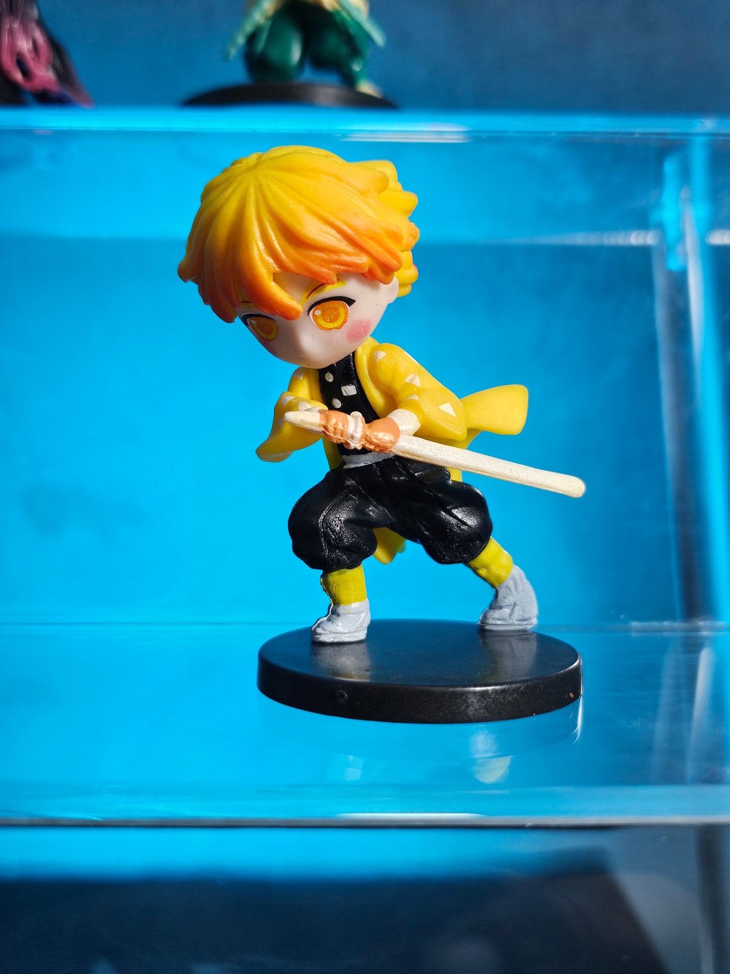 Famous Character Demon Slayer 6Pcs Set 8 CM.
