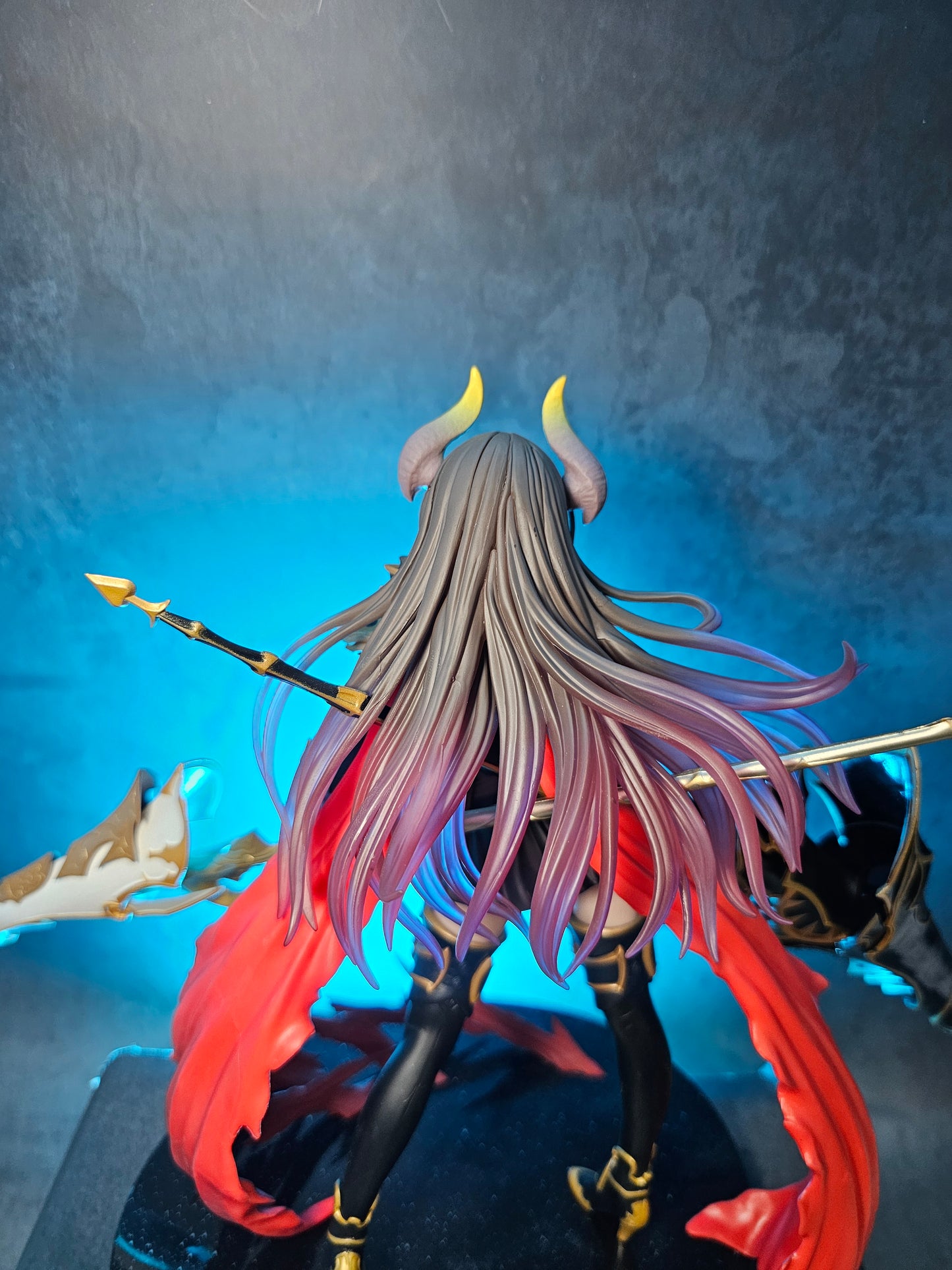 Kotobukiya Rage of Bahamut Action Figure 26 CM