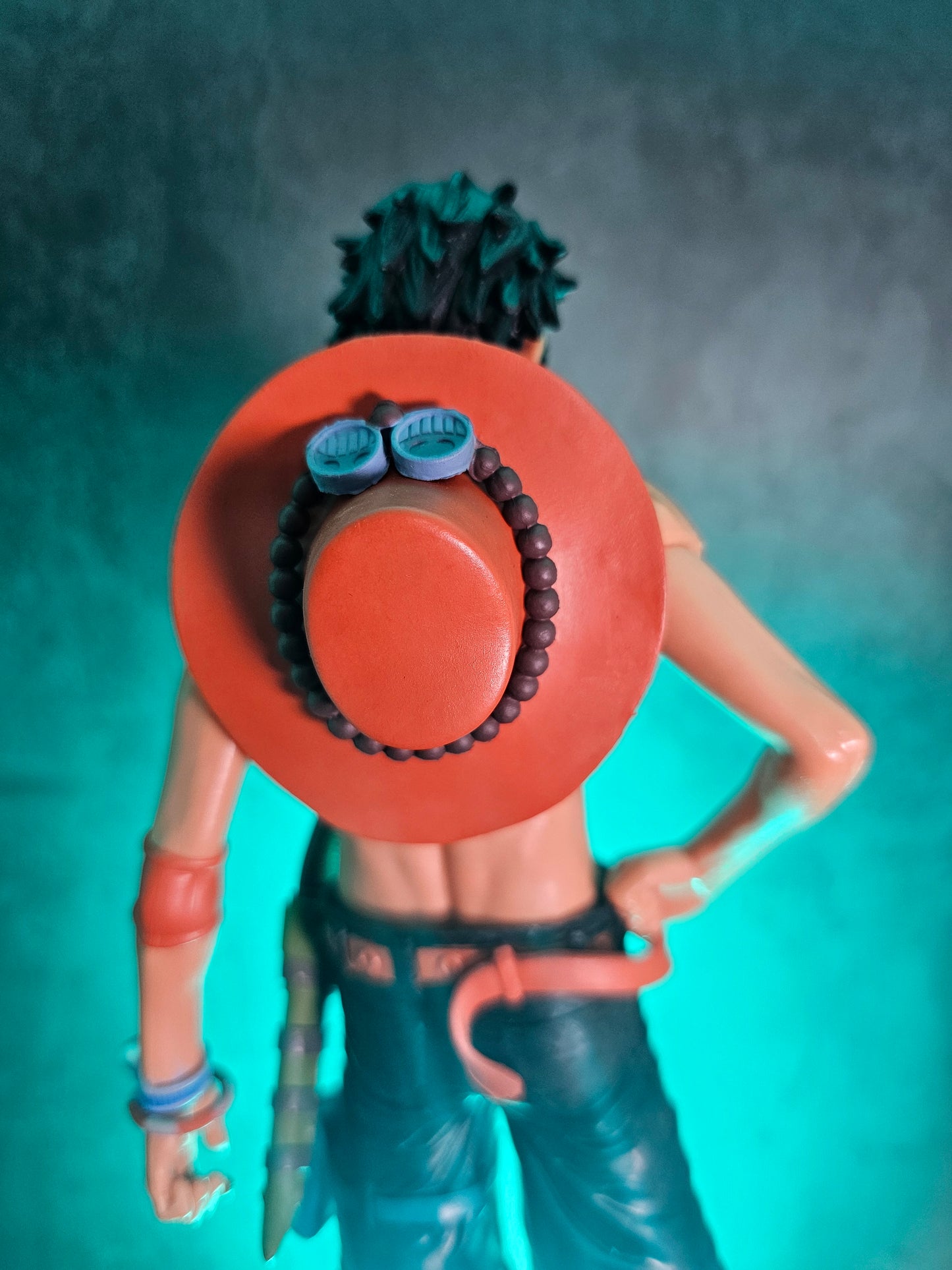 Portgas D. Ace Standing Action Figure 28 CM