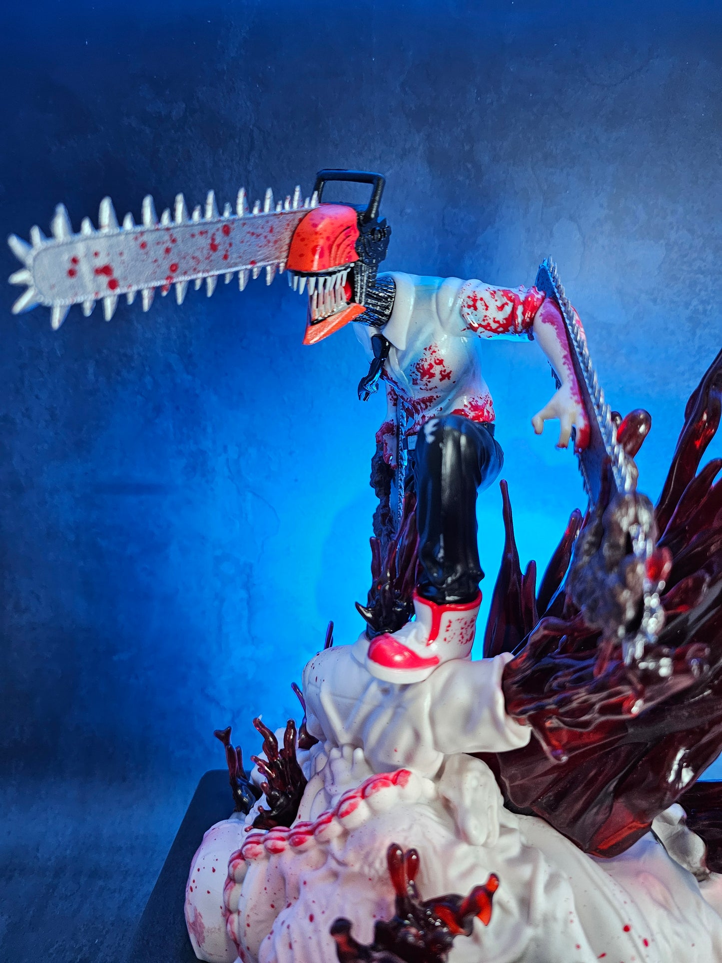 Chainsaw Man Action Figure Collectible Figure 30 CM