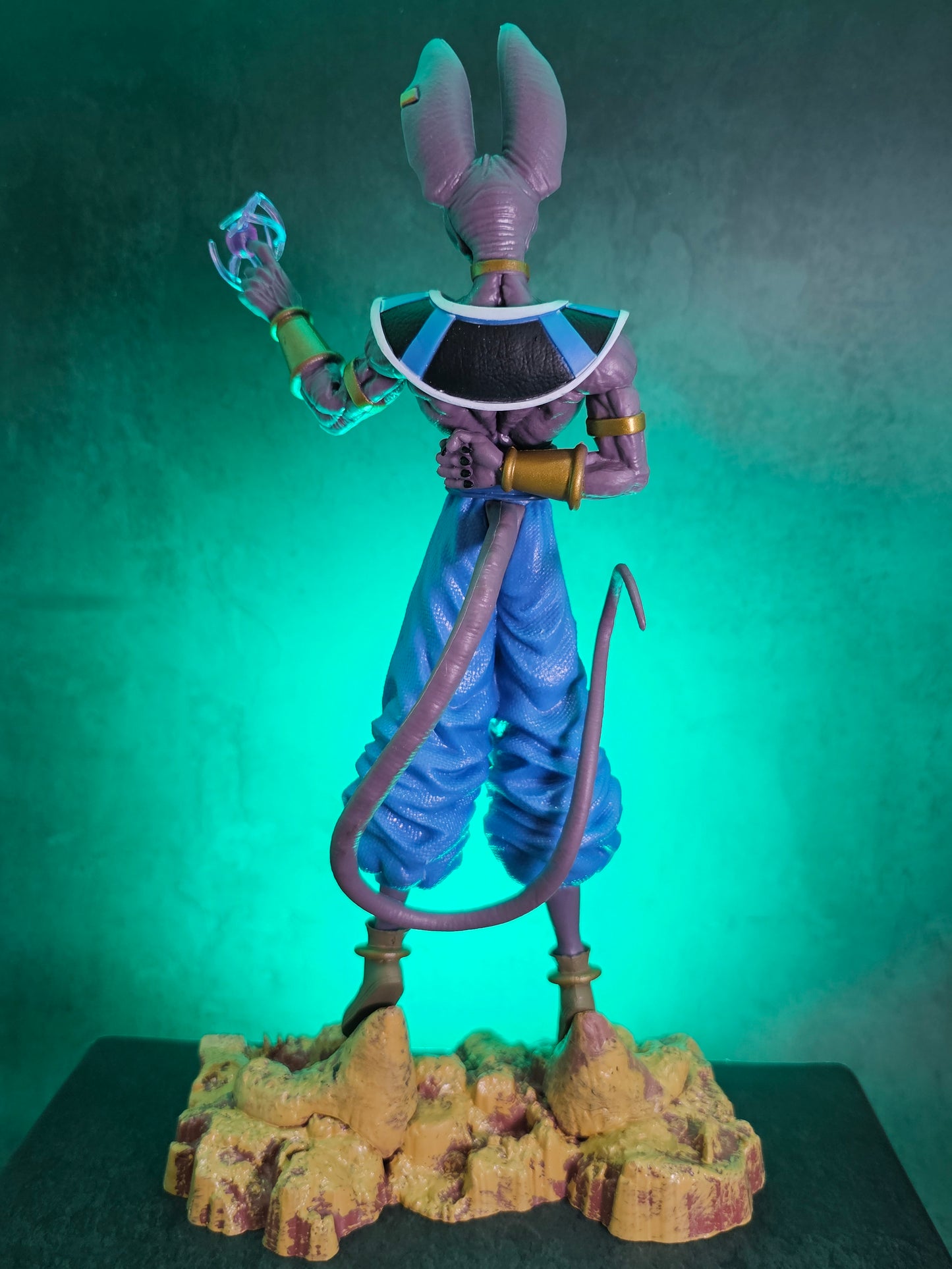 God Beerus Standing 31CM.