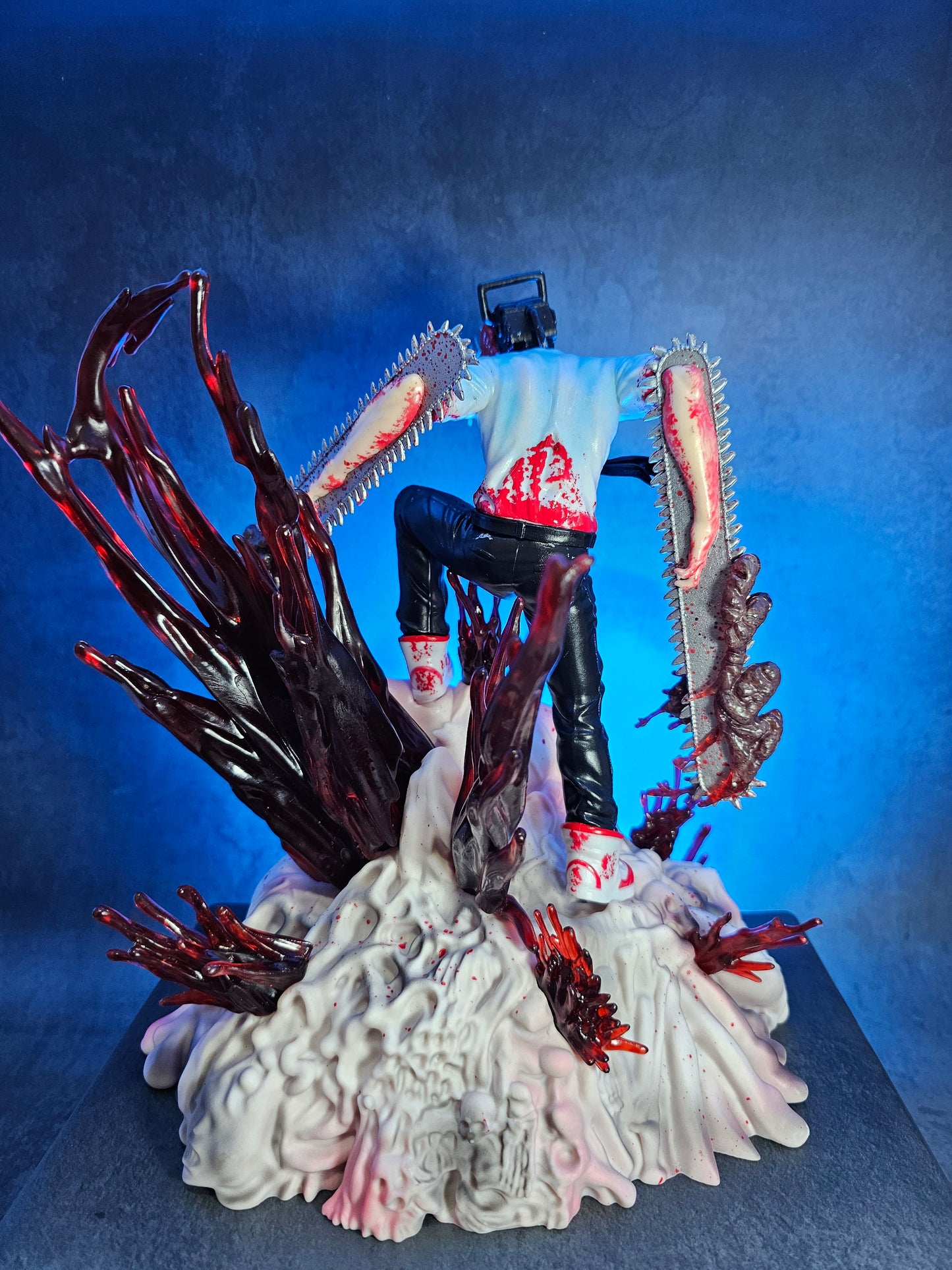 Chainsaw Man Action Figure Collectible Figure 30 CM
