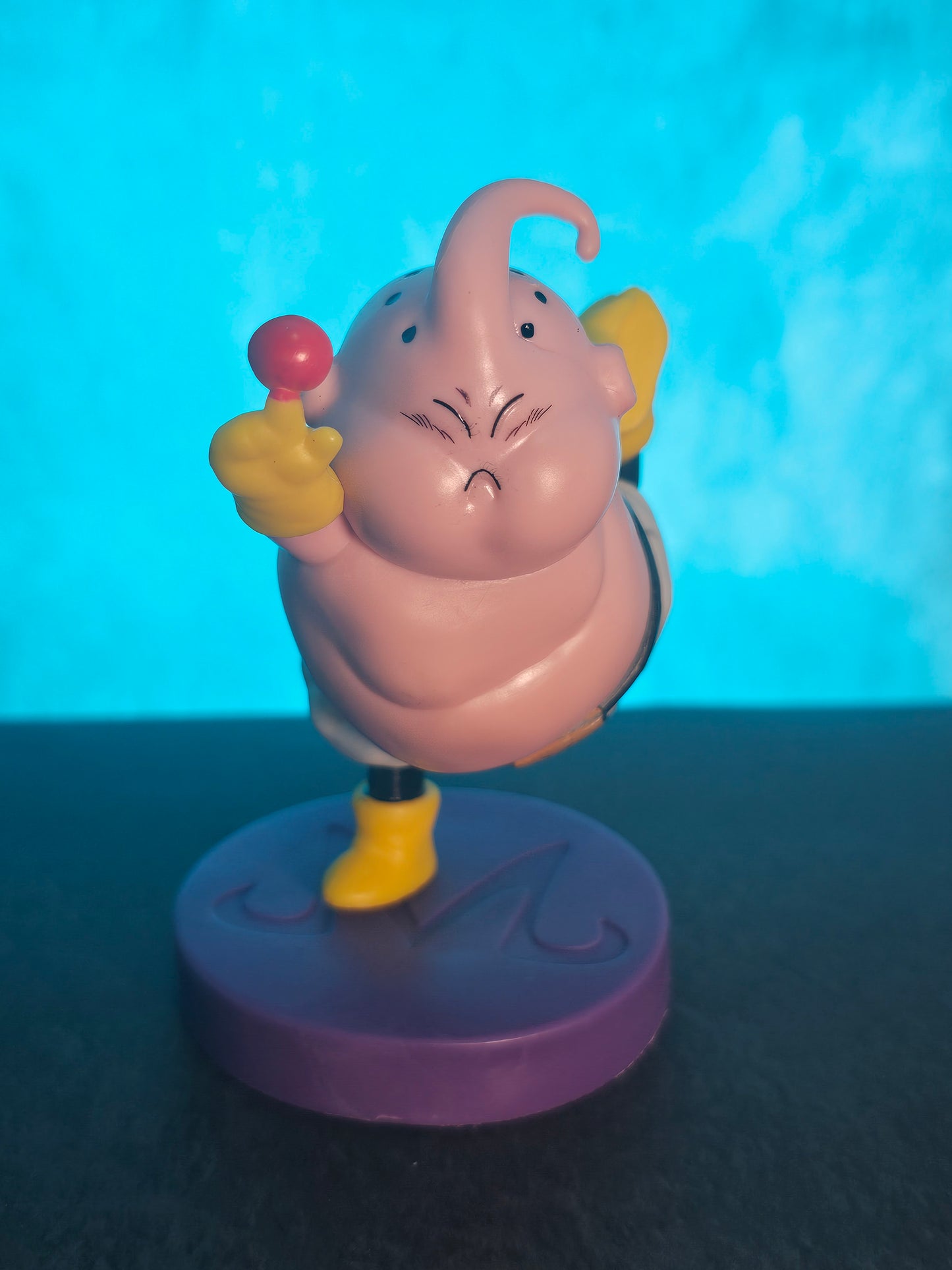 Dragon Ball Figure Fitness expert Majin Buu Action Figure
