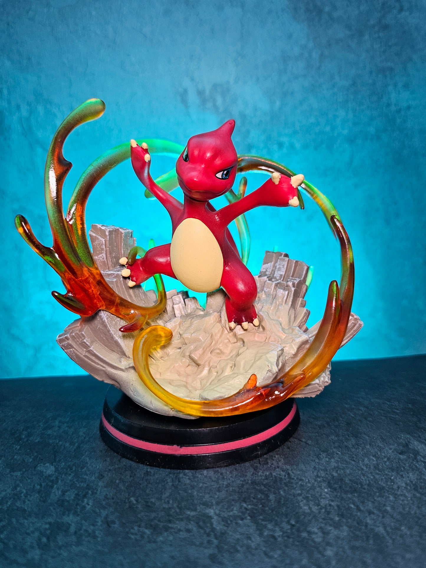 Pokemon Collectables Charmeleon