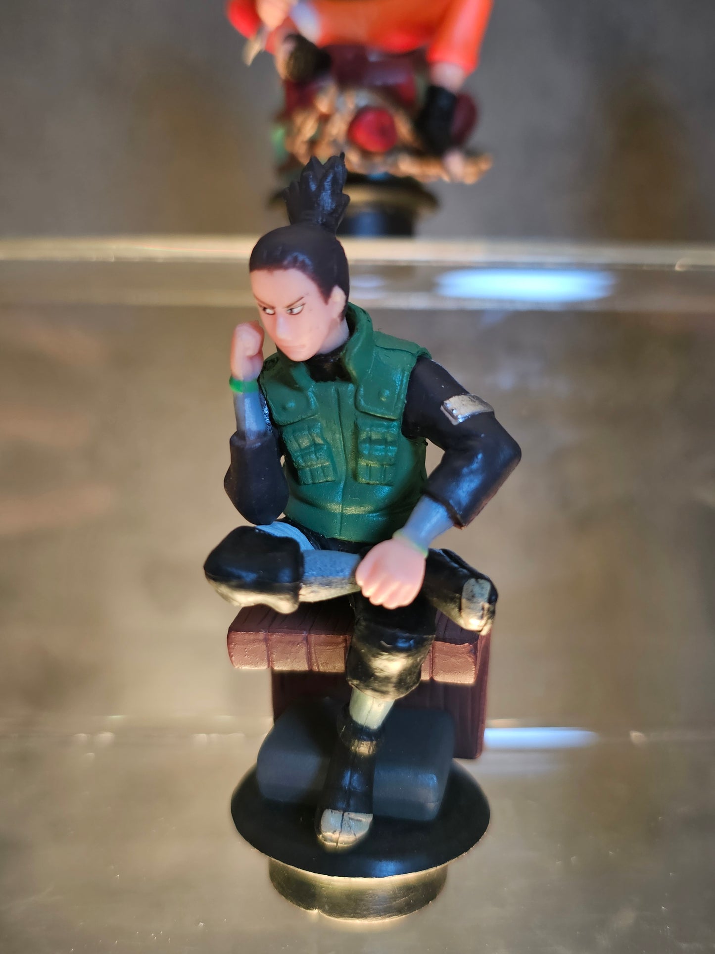 Naruto Famous Character 6 Pcs Set 8 CM