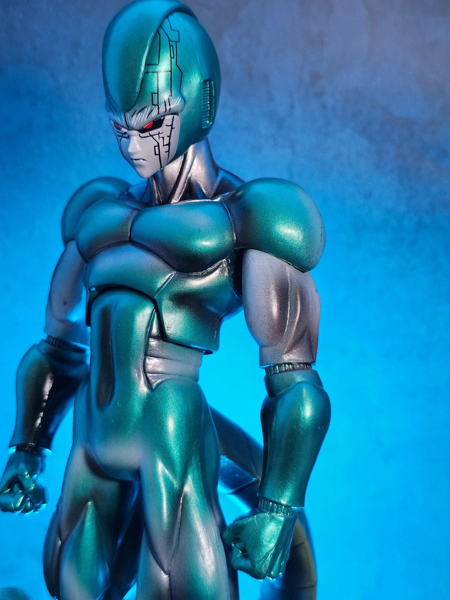 Silver Frieza from Dragon Ball Z 28 CM