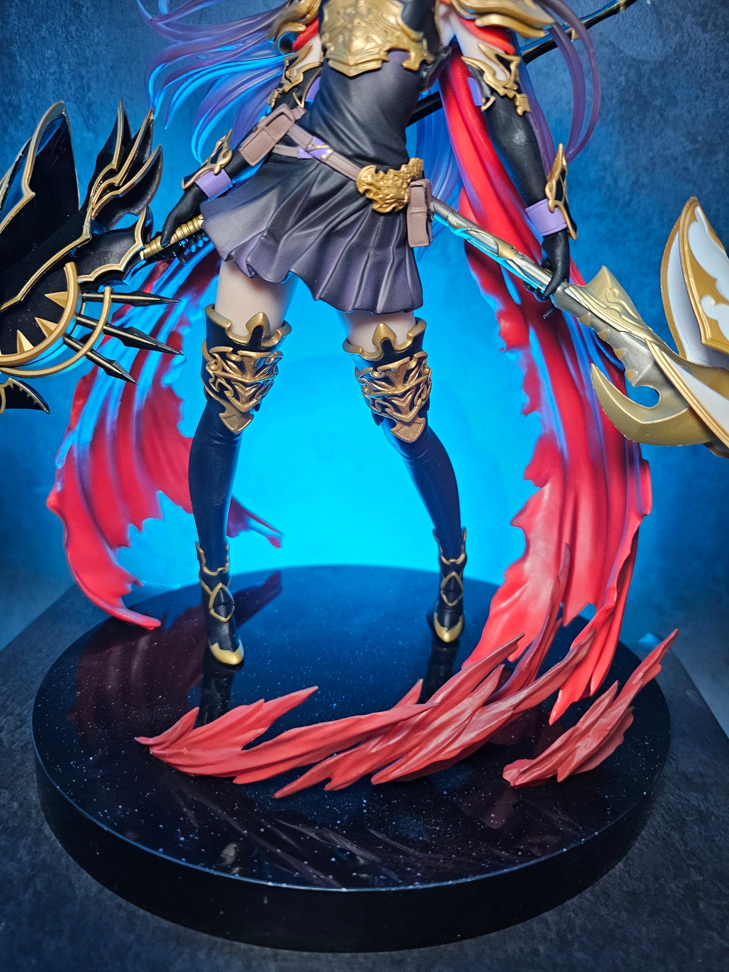 Kotobukiya Rage of Bahamut Action Figure 26 CM