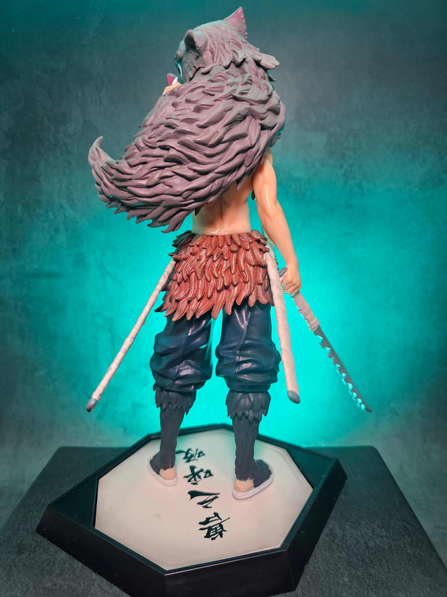 Demon Slayer Inosuke Hashibira Action Figure 30 CM
