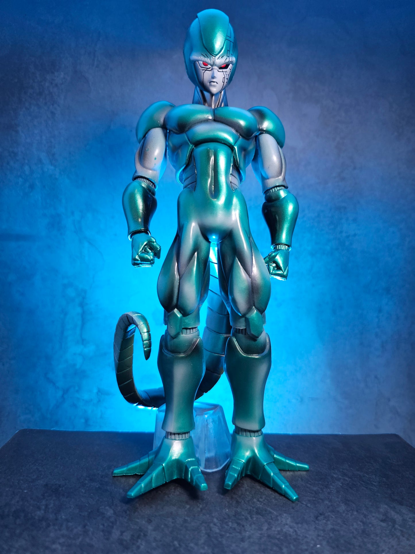 Silver Frieza from Dragon Ball Z 28 CM