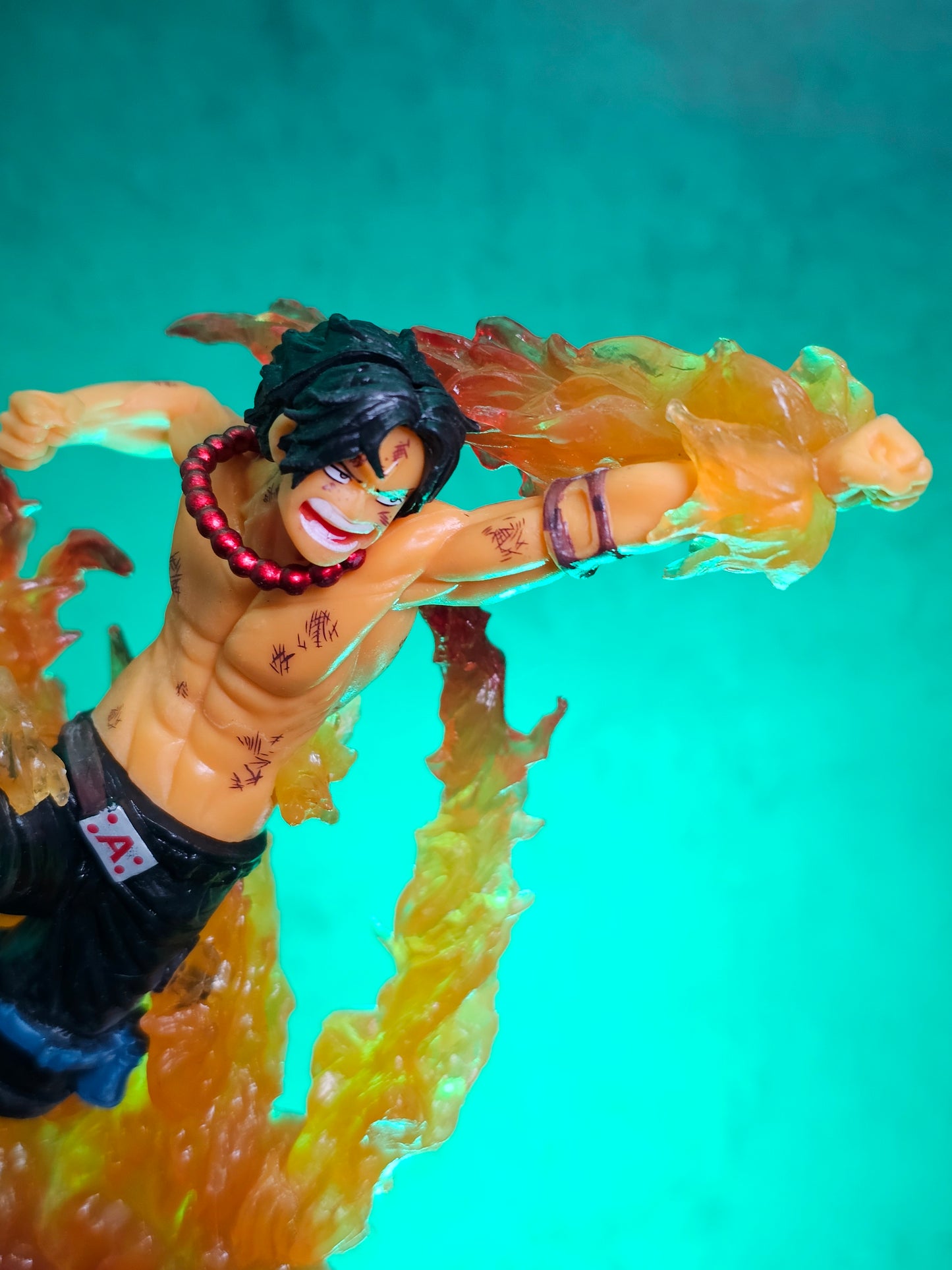 Portgas D. Ace Punch Action Figure 16 CM