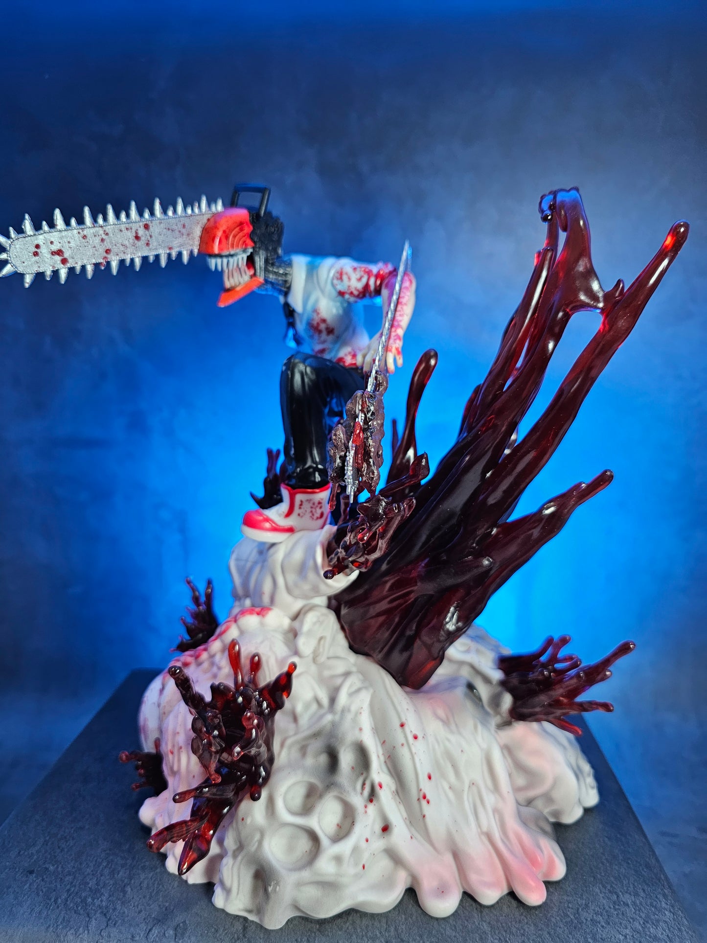 Chainsaw Man Action Figure Collectible Figure 30 CM